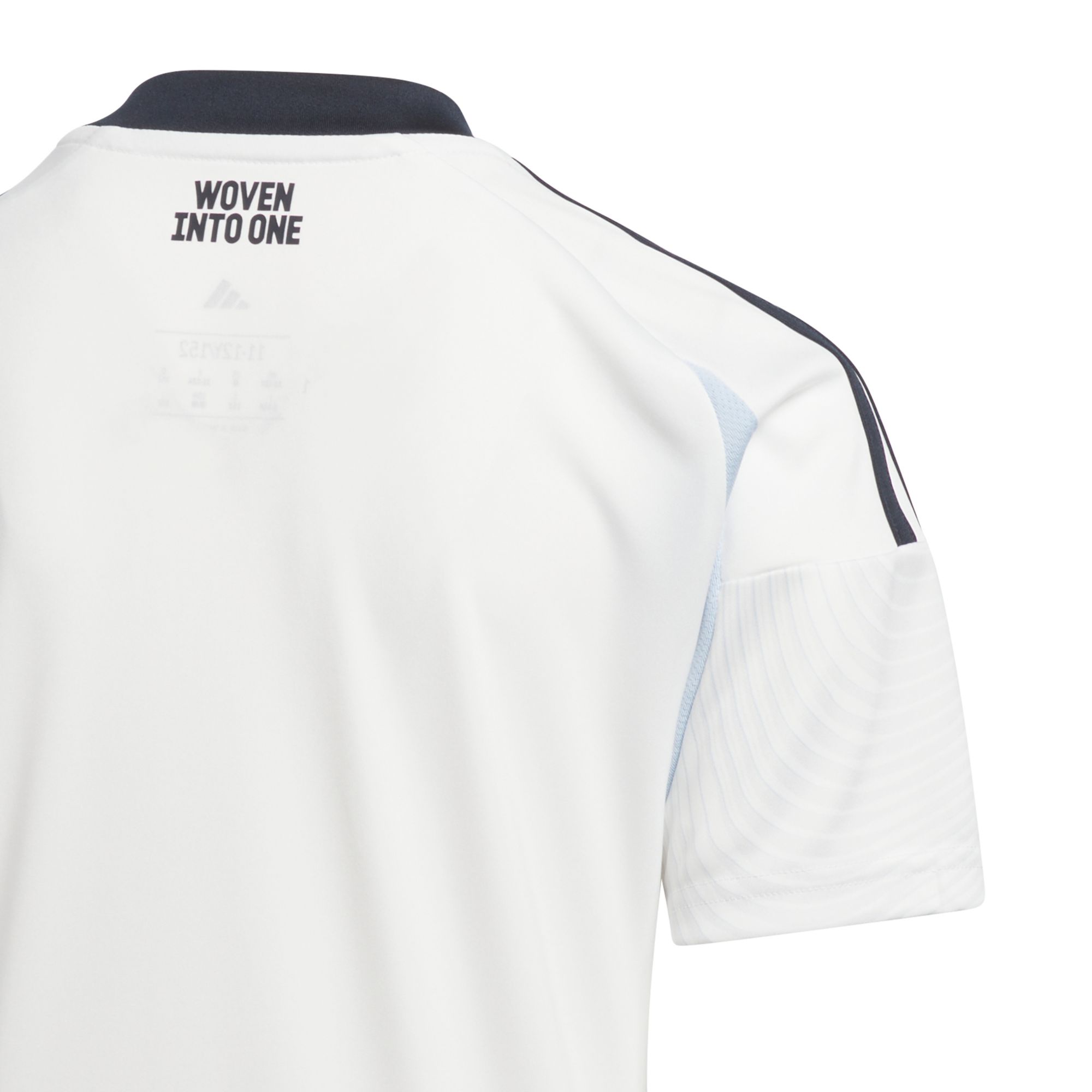 adidas Youth San Diego FC 2025 Secondary Replica "Woven Into One" Jersey product image