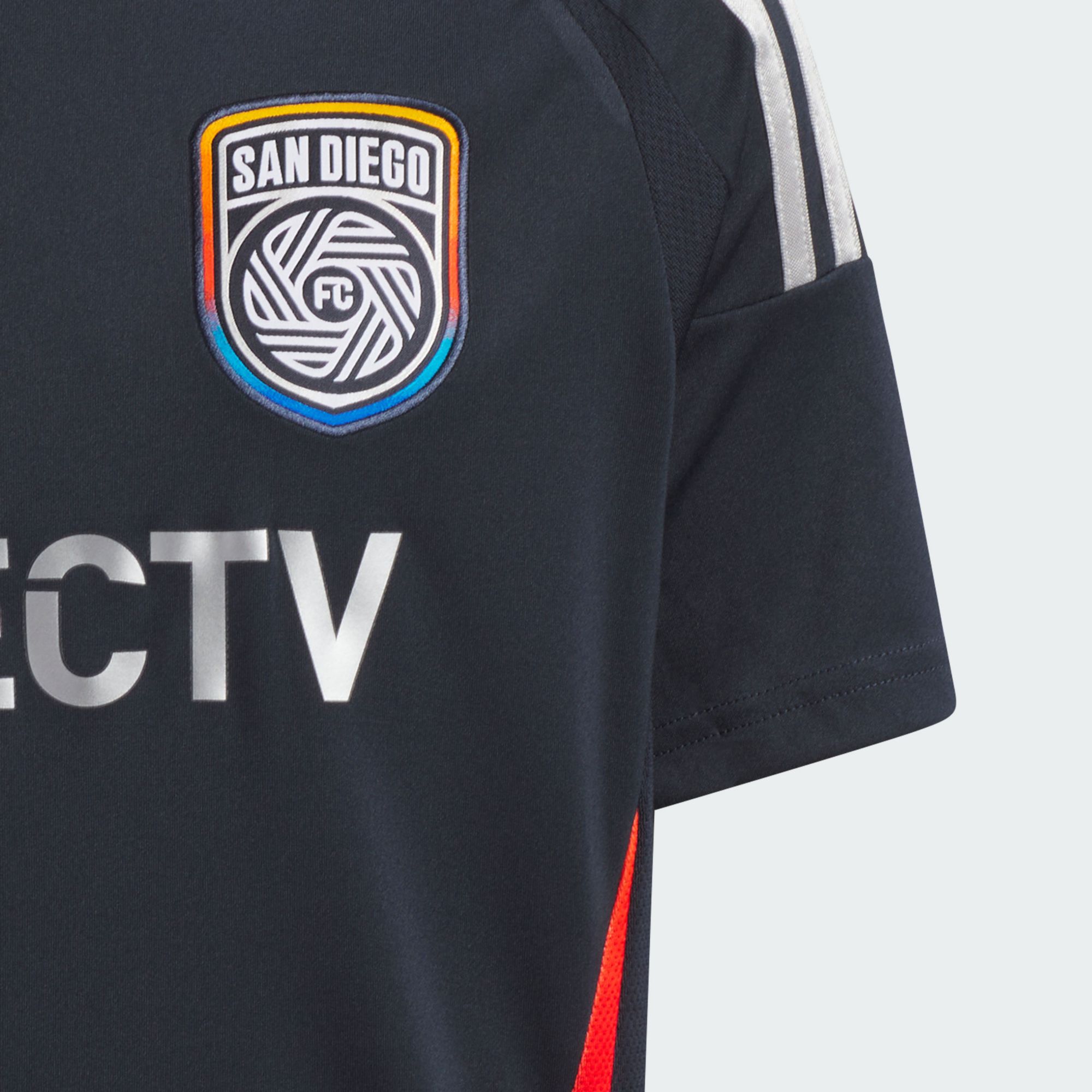 adidas Adult San Diego FC 2025 Primary Replica Jersey product image