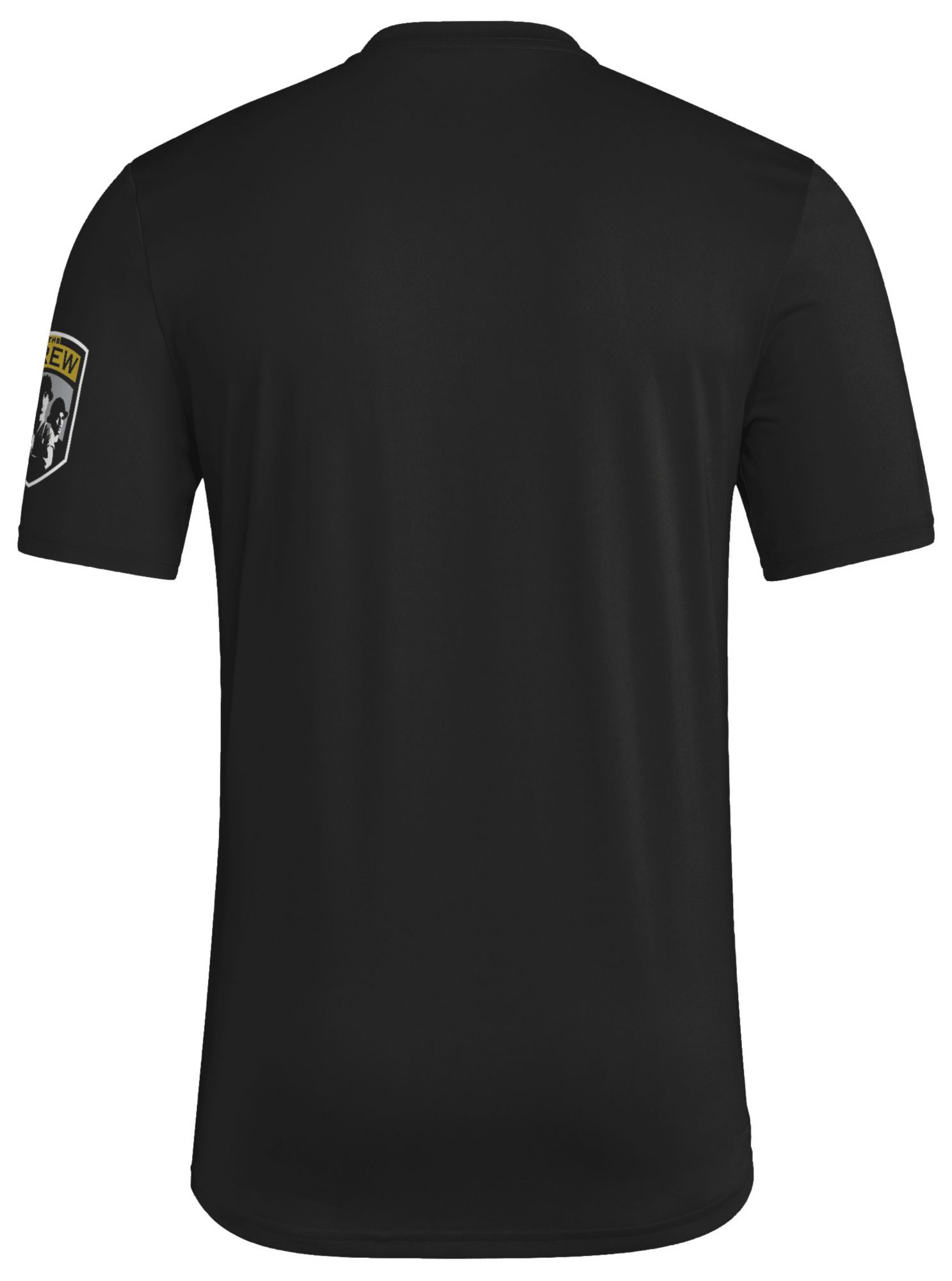 adidas Adult Columbus Crew 2025 Jersey Hook Black T-Shirt product image