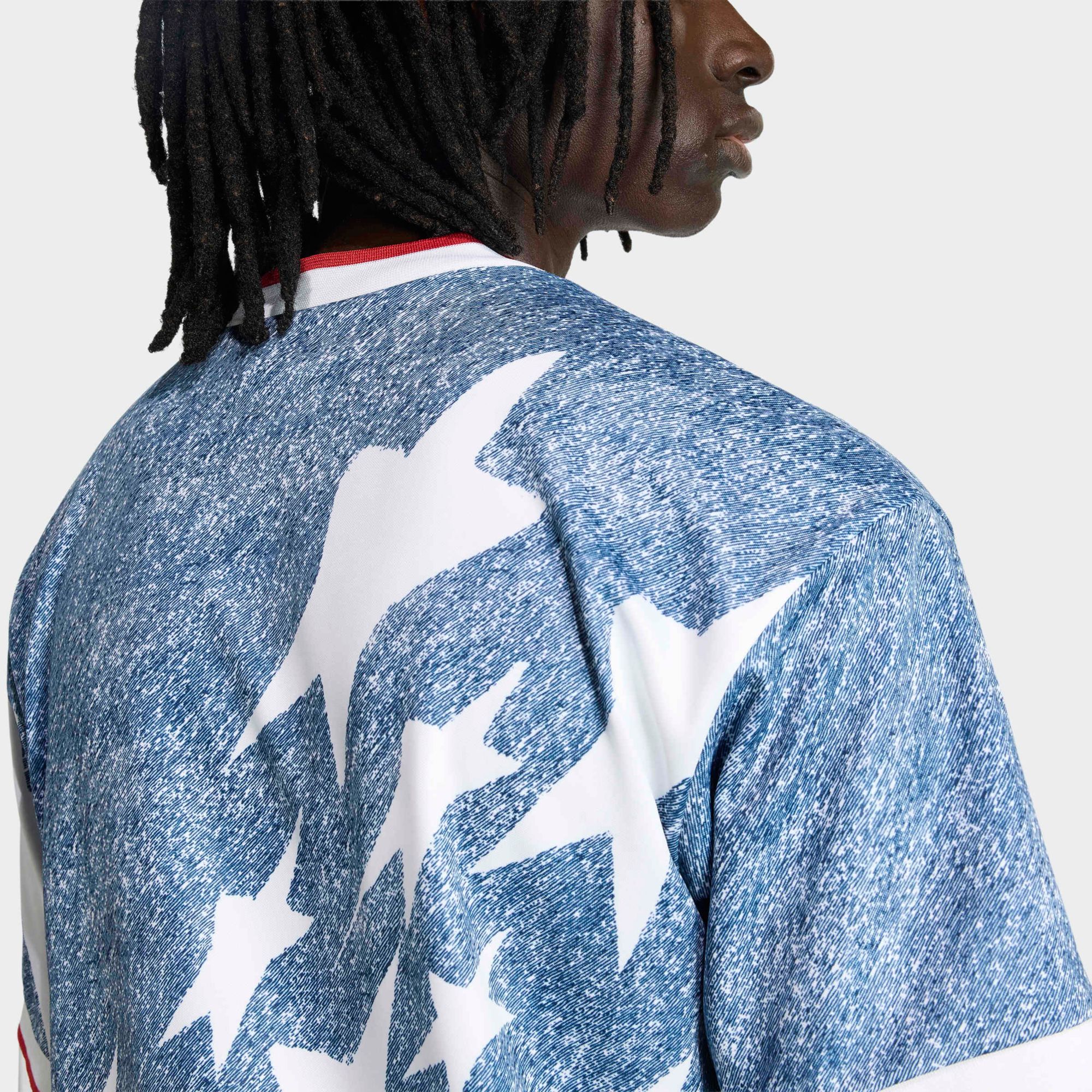 adidas Men's USA Denim Graphic Jersey product image