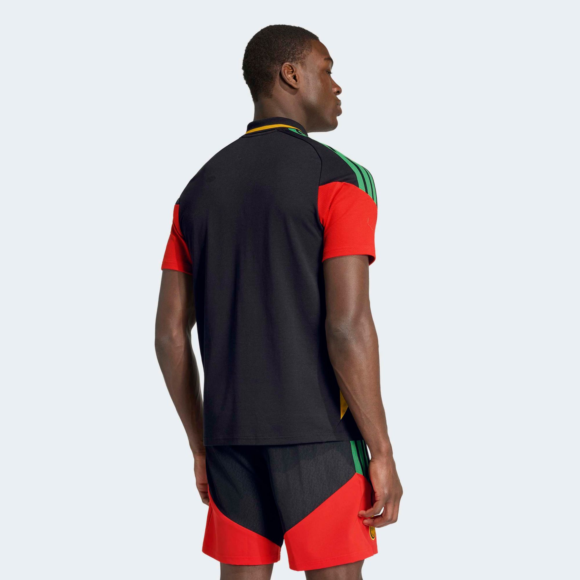 adidas Adult Jamaica 2026 Home Polo product image