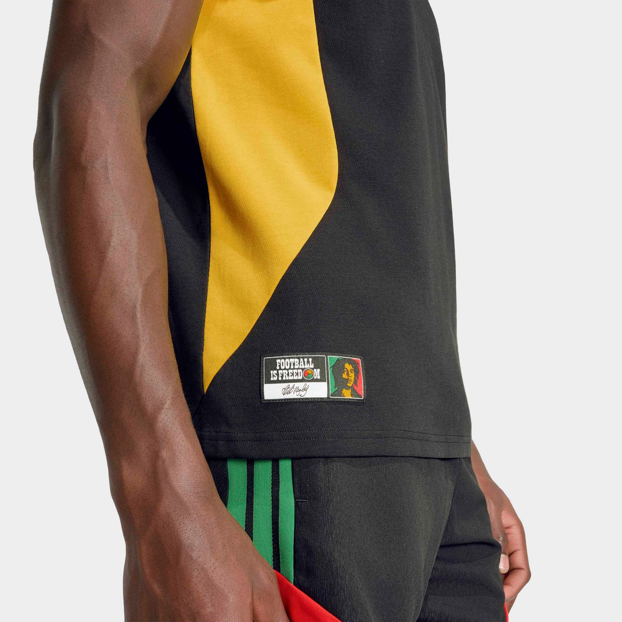 adidas Adult Jamaica 2026 Home Polo product image
