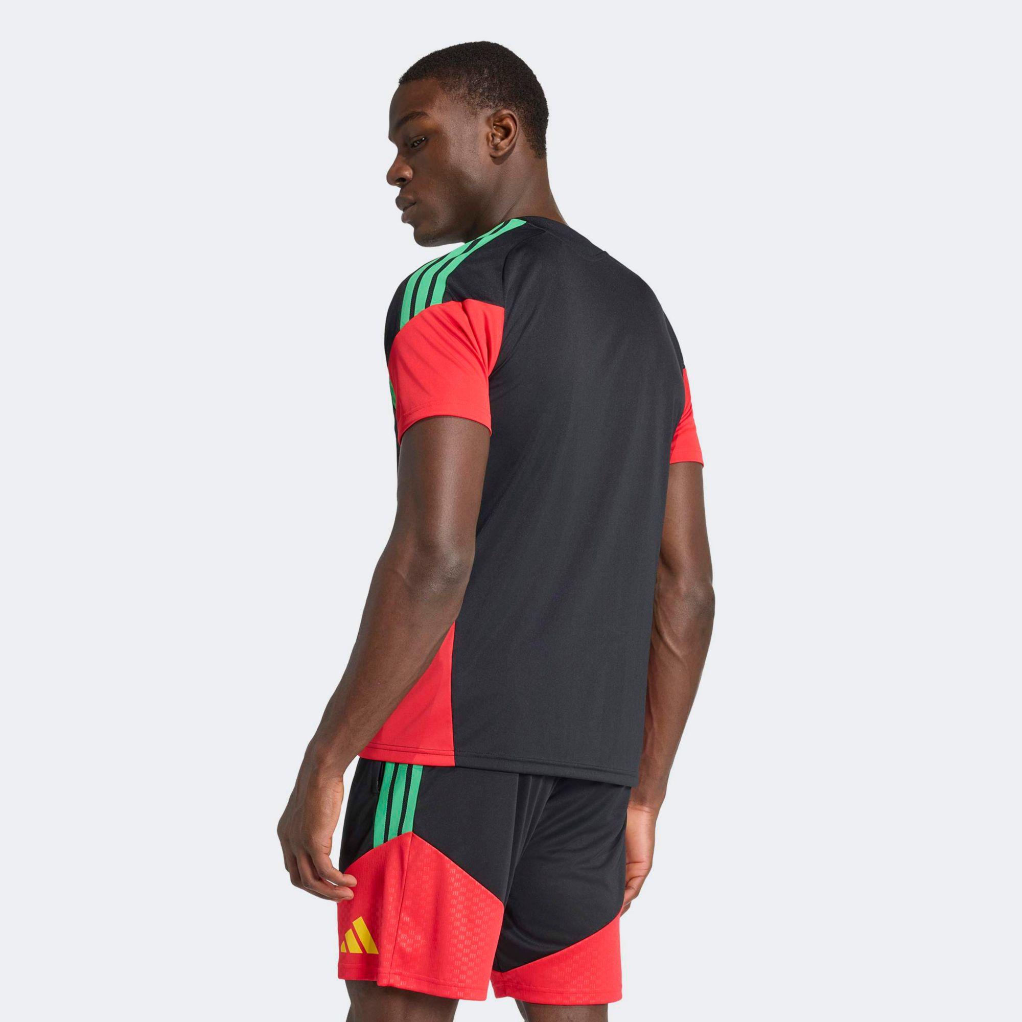 adidas Adult Jamaica 2026 Home Training Jersey product image