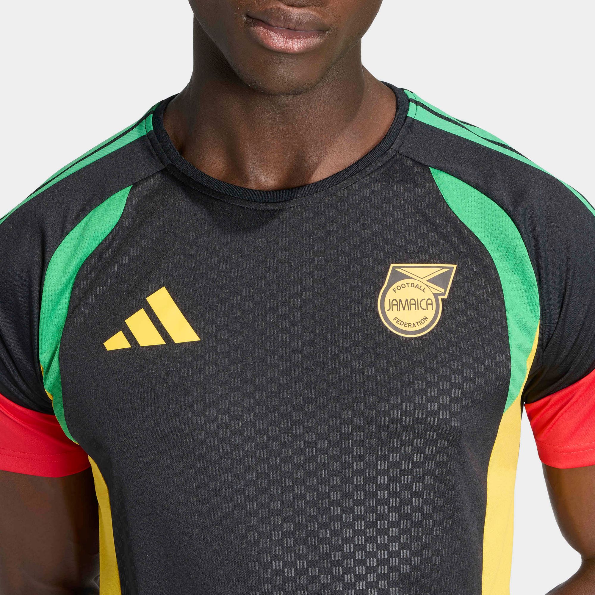 adidas Adult Jamaica 2026 Home Training Jersey product image