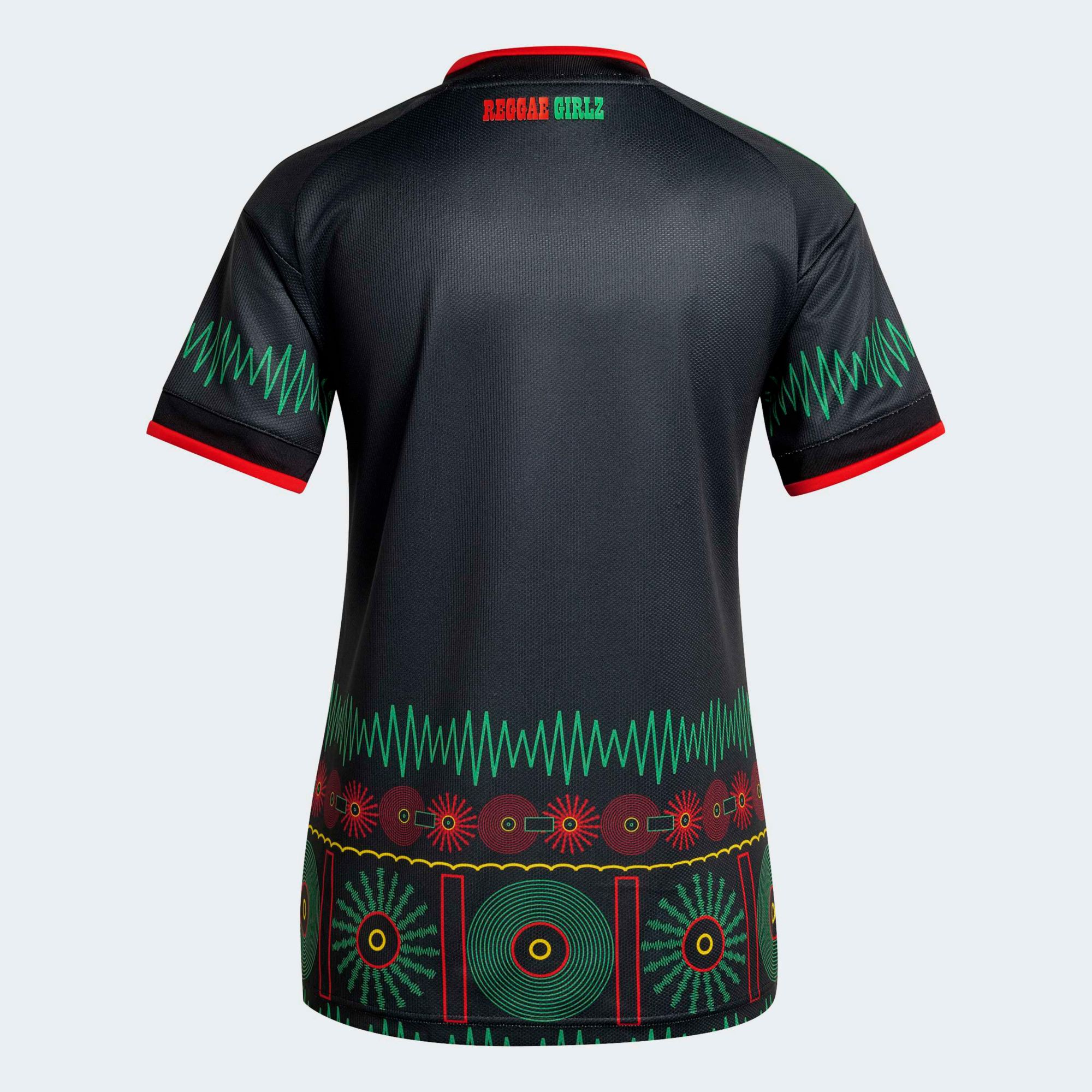 adidas Women's Jamaica 2026 Away Replica Jersey product image
