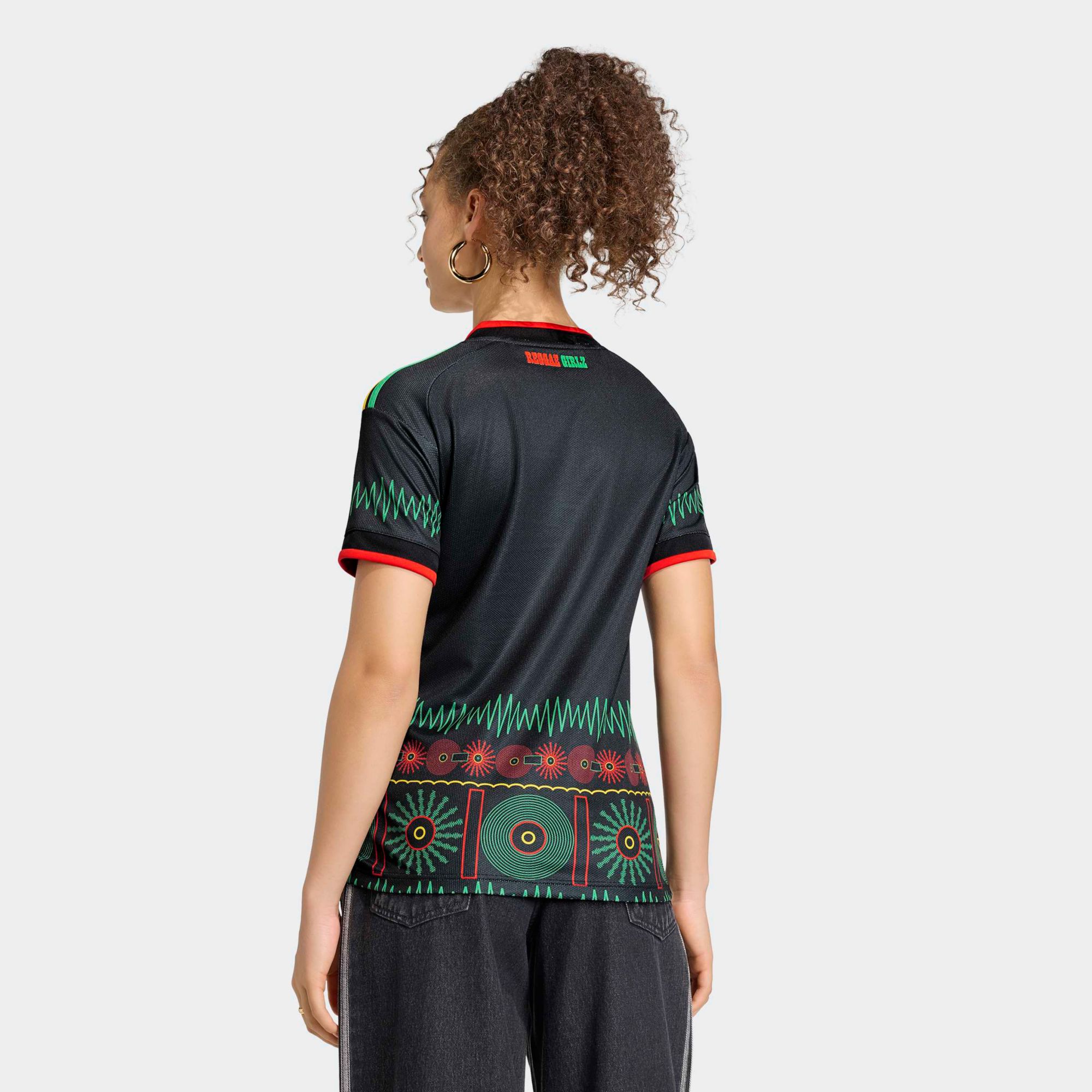 adidas Women's Jamaica 2026 Away Replica Jersey product image
