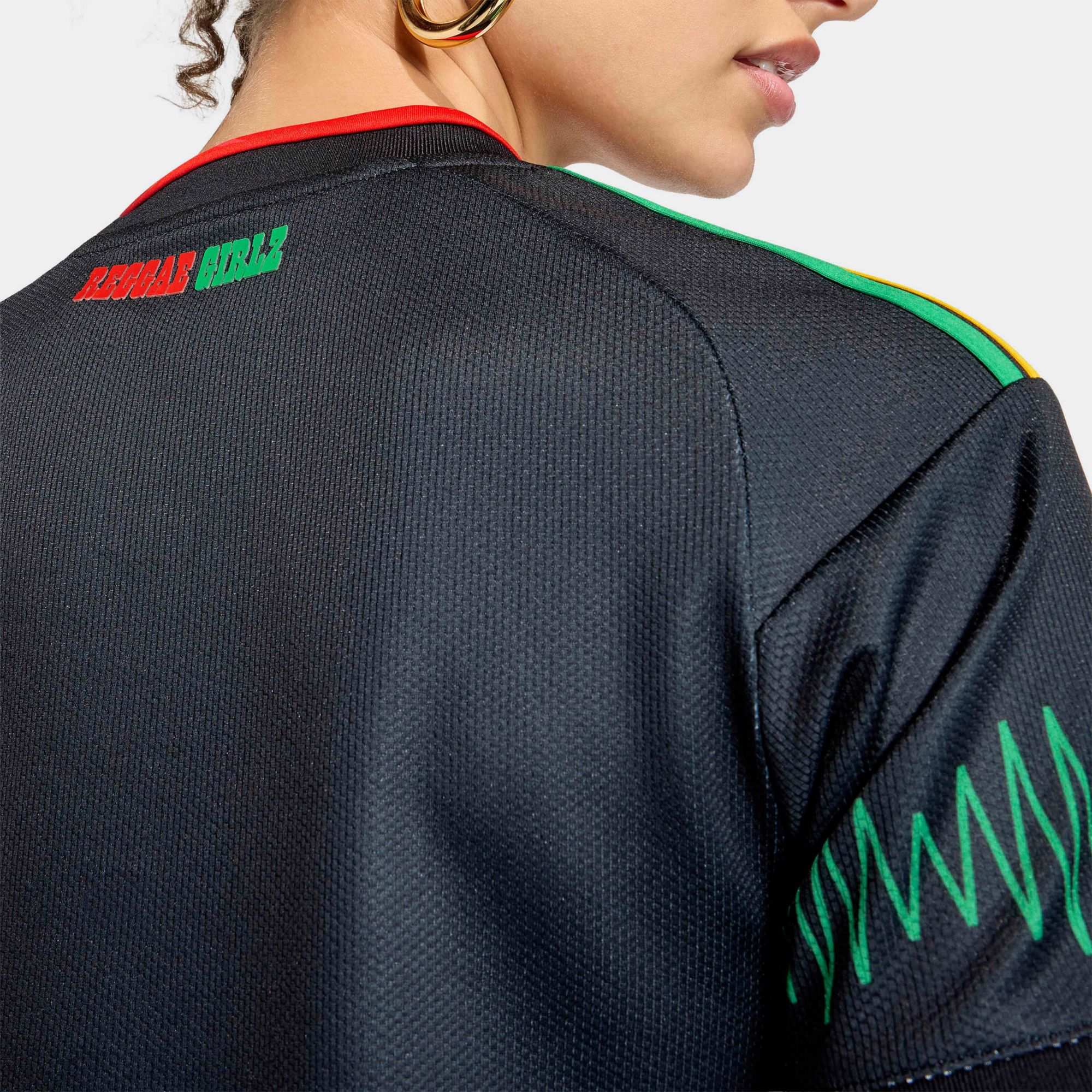 adidas Women's Jamaica 2026 Away Replica Jersey product image