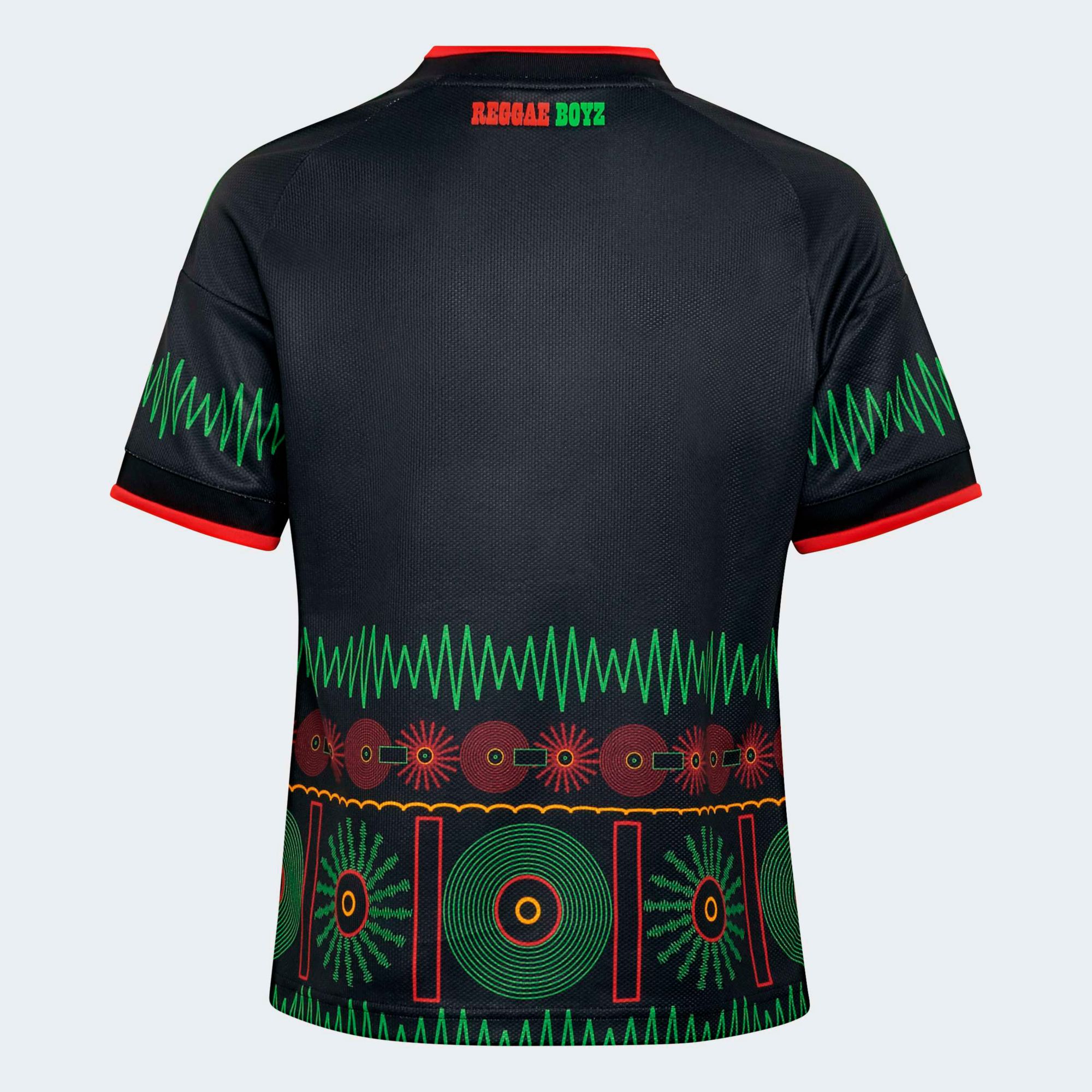 adidas Youth Jamaica 2026 Away Replica Jersey product image