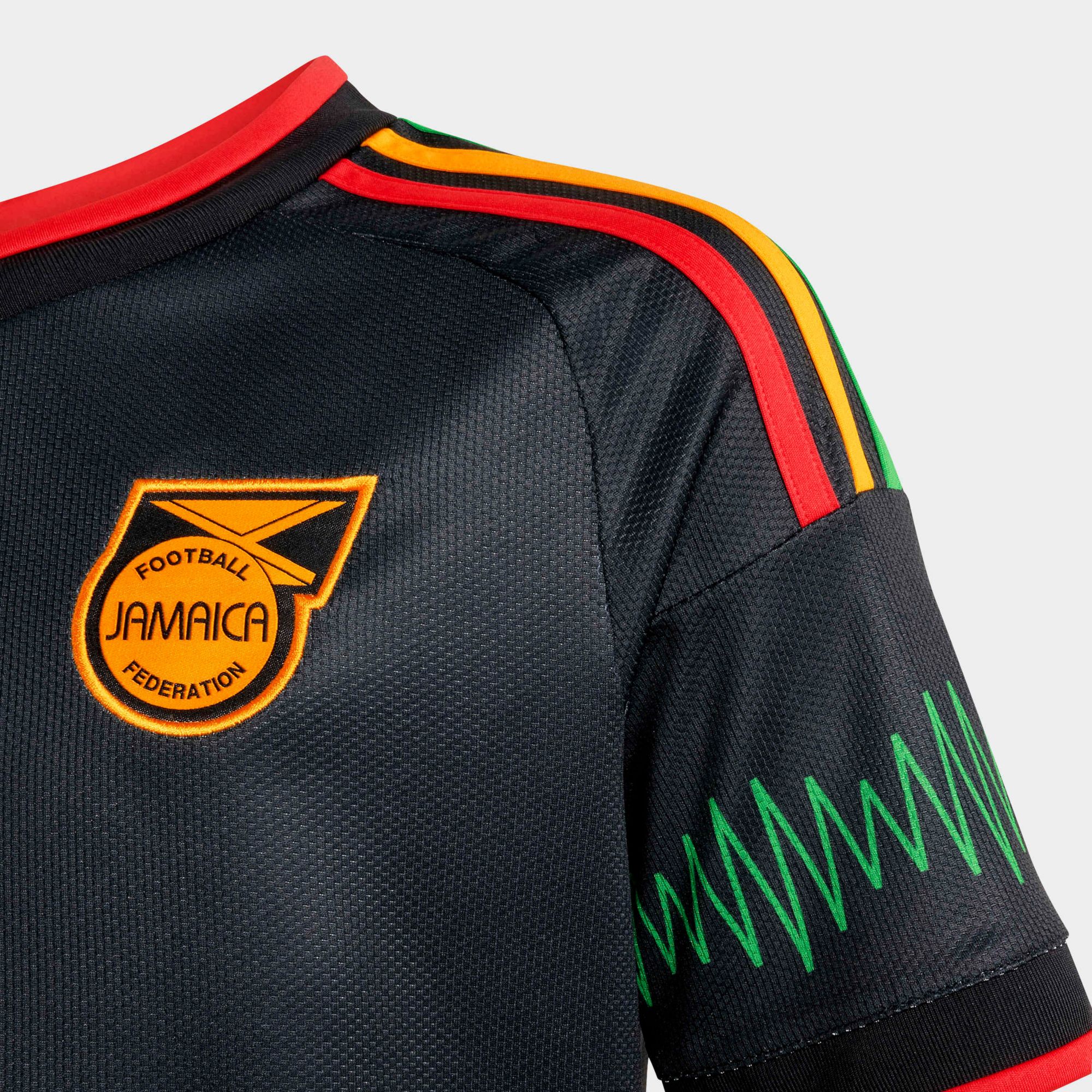 adidas Youth Jamaica 2026 Away Replica Jersey product image