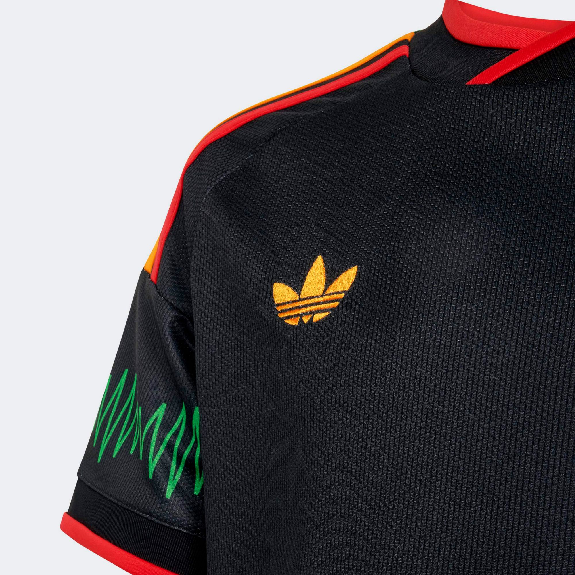 adidas Youth Jamaica 2026 Away Replica Jersey product image
