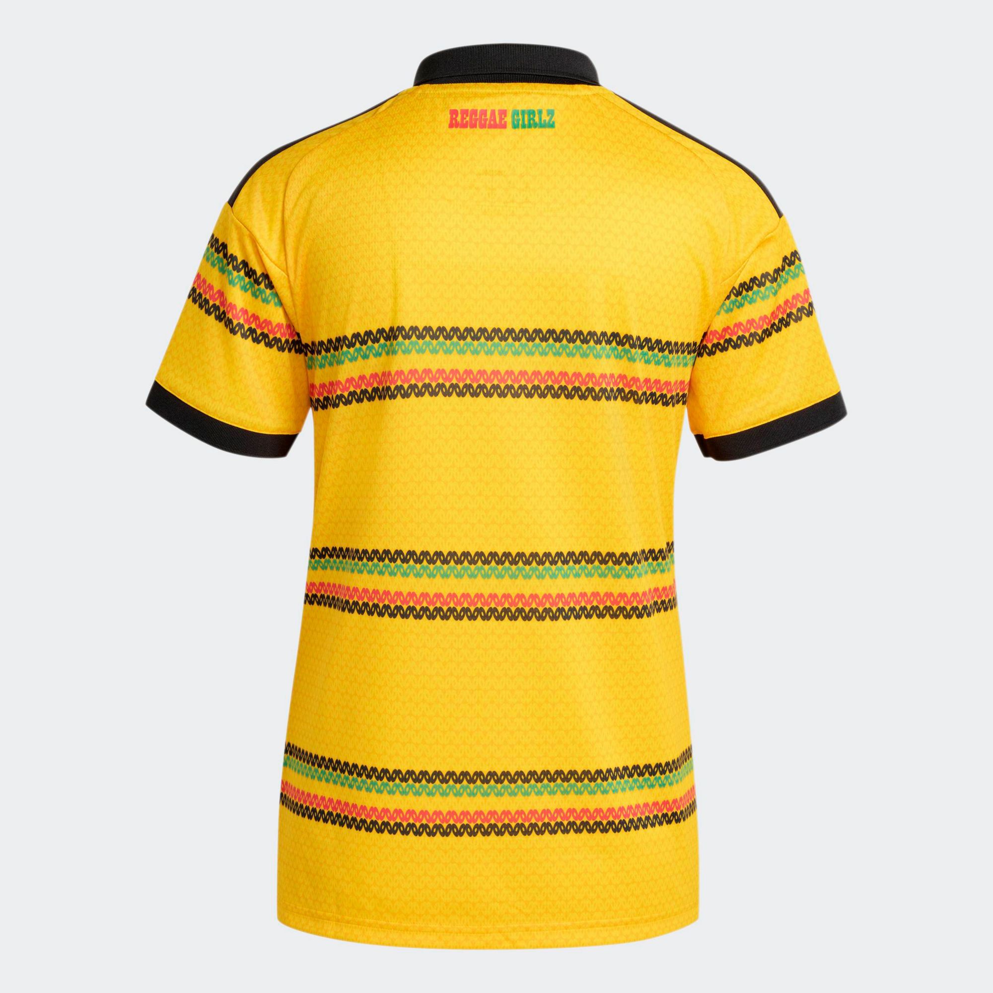 adidas Women's Jamaica 2026 Home Replica Jersey product image