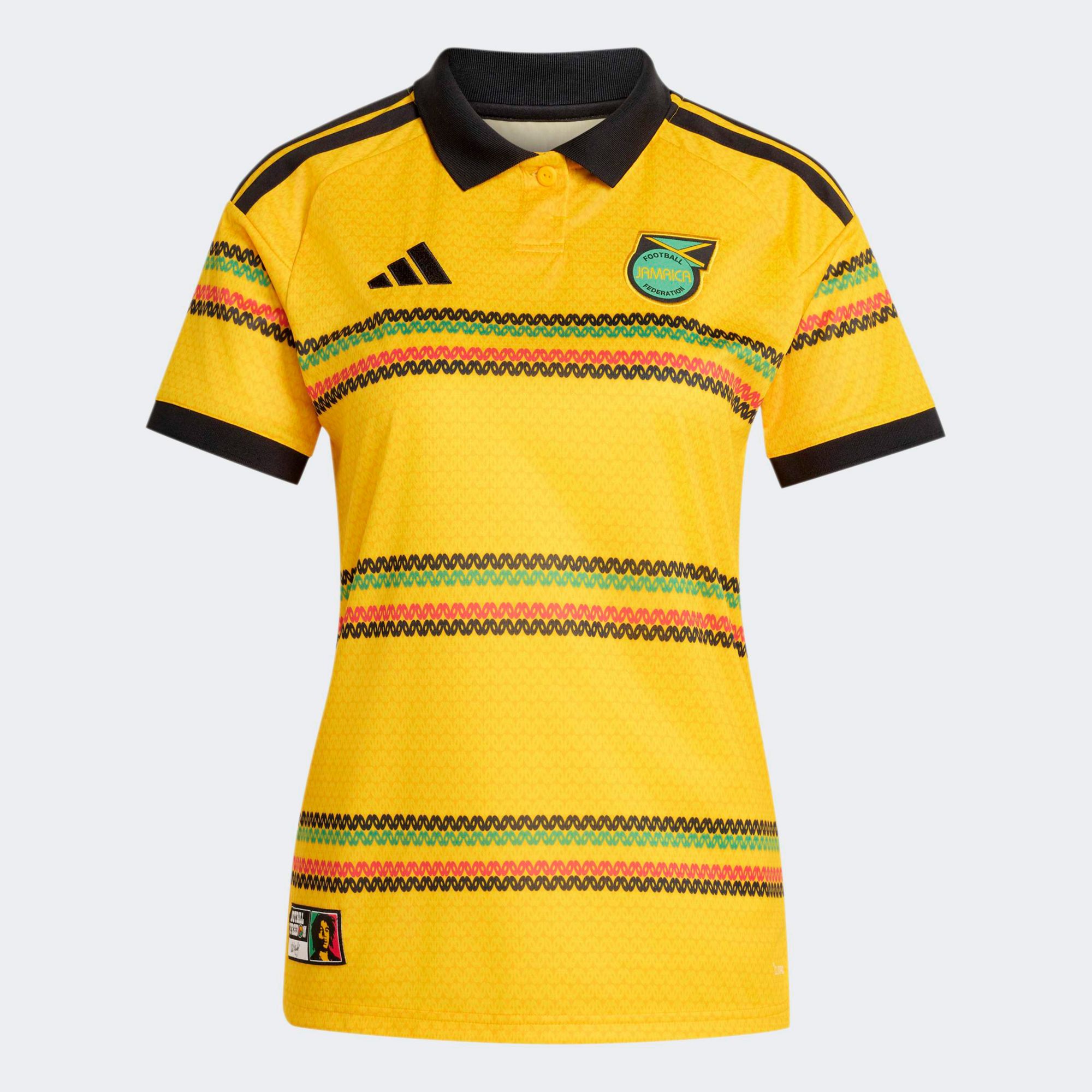 adidas Women's Jamaica 2026 Home Replica Jersey product image