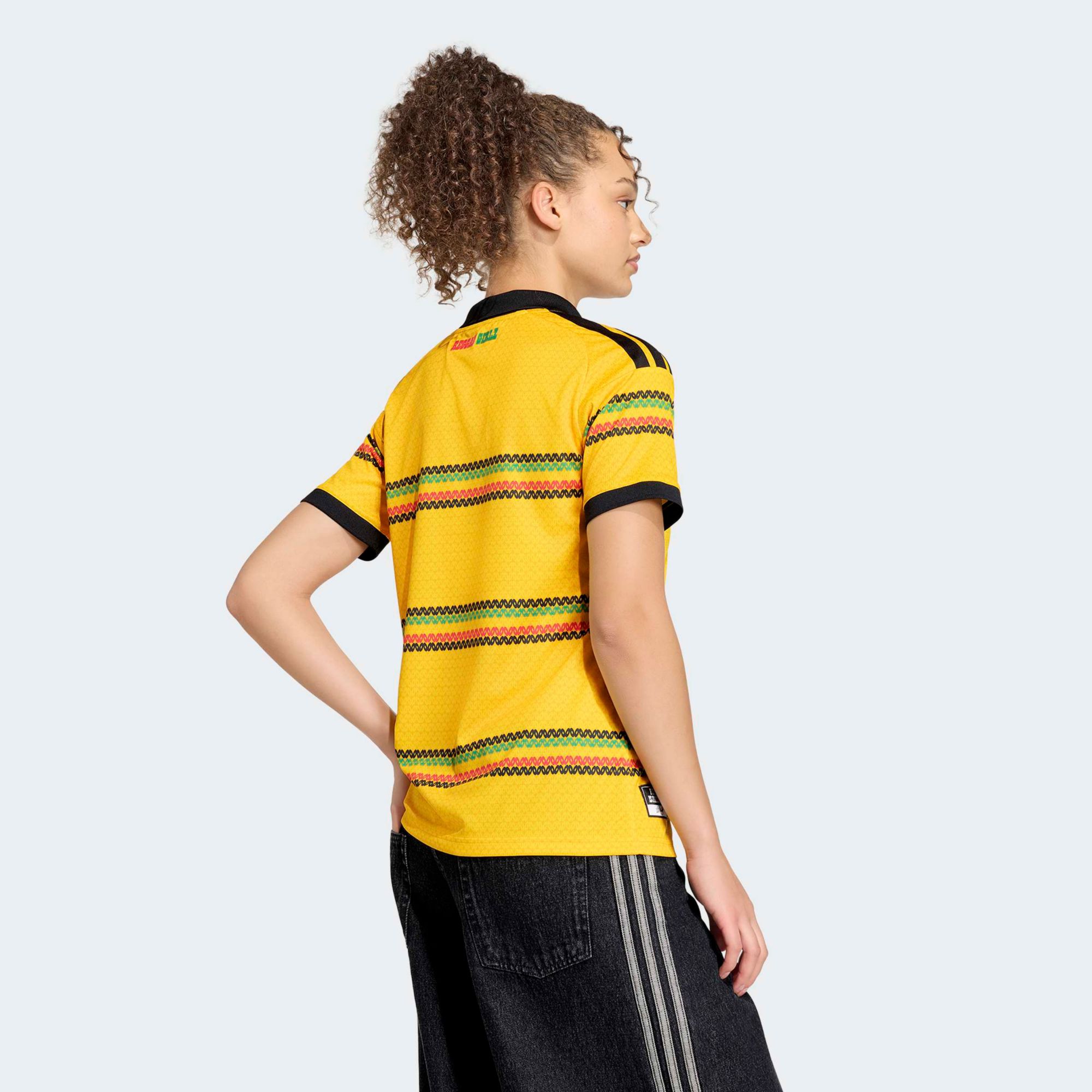 adidas Women's Jamaica 2026 Home Replica Jersey product image