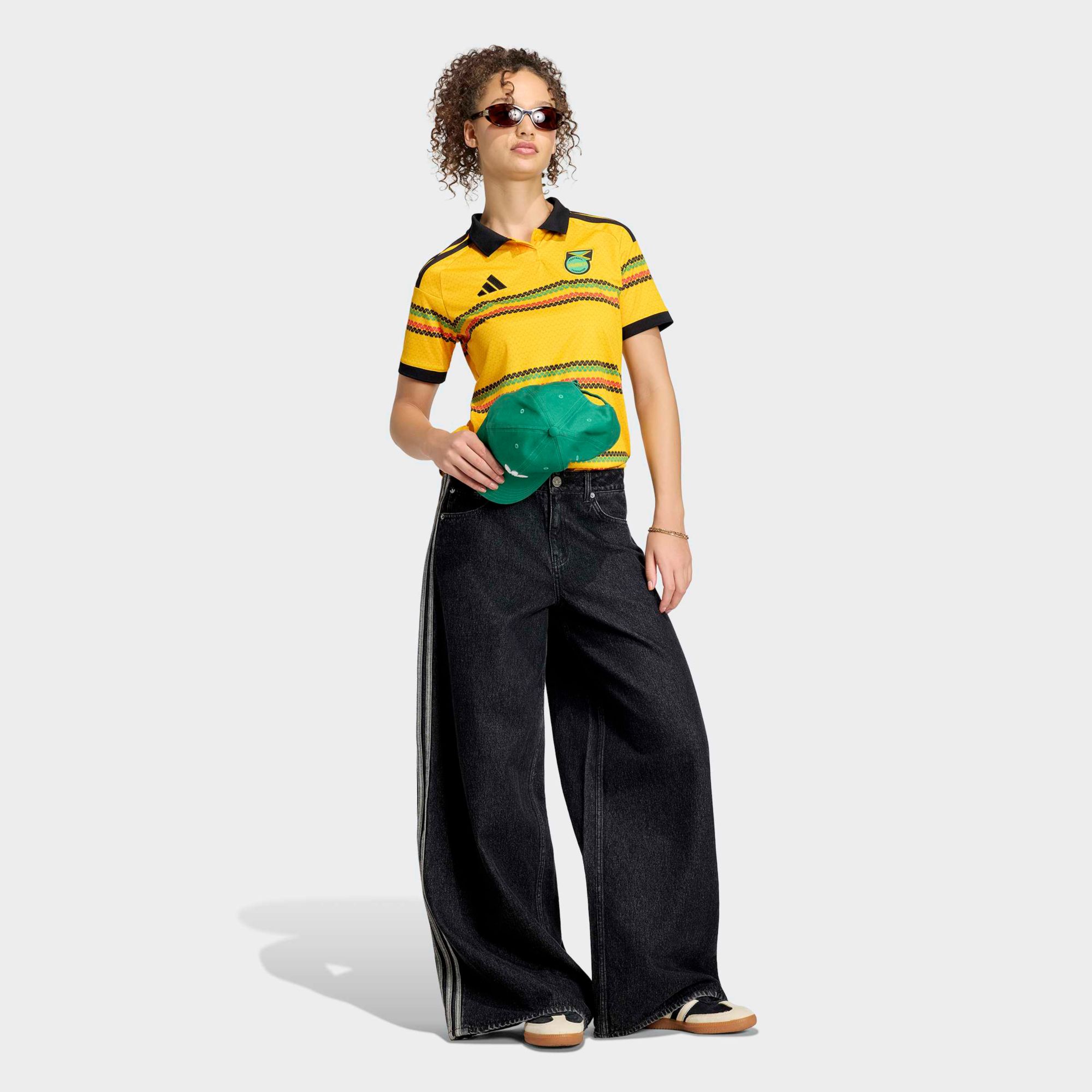 adidas Women's Jamaica 2026 Home Replica Jersey product image
