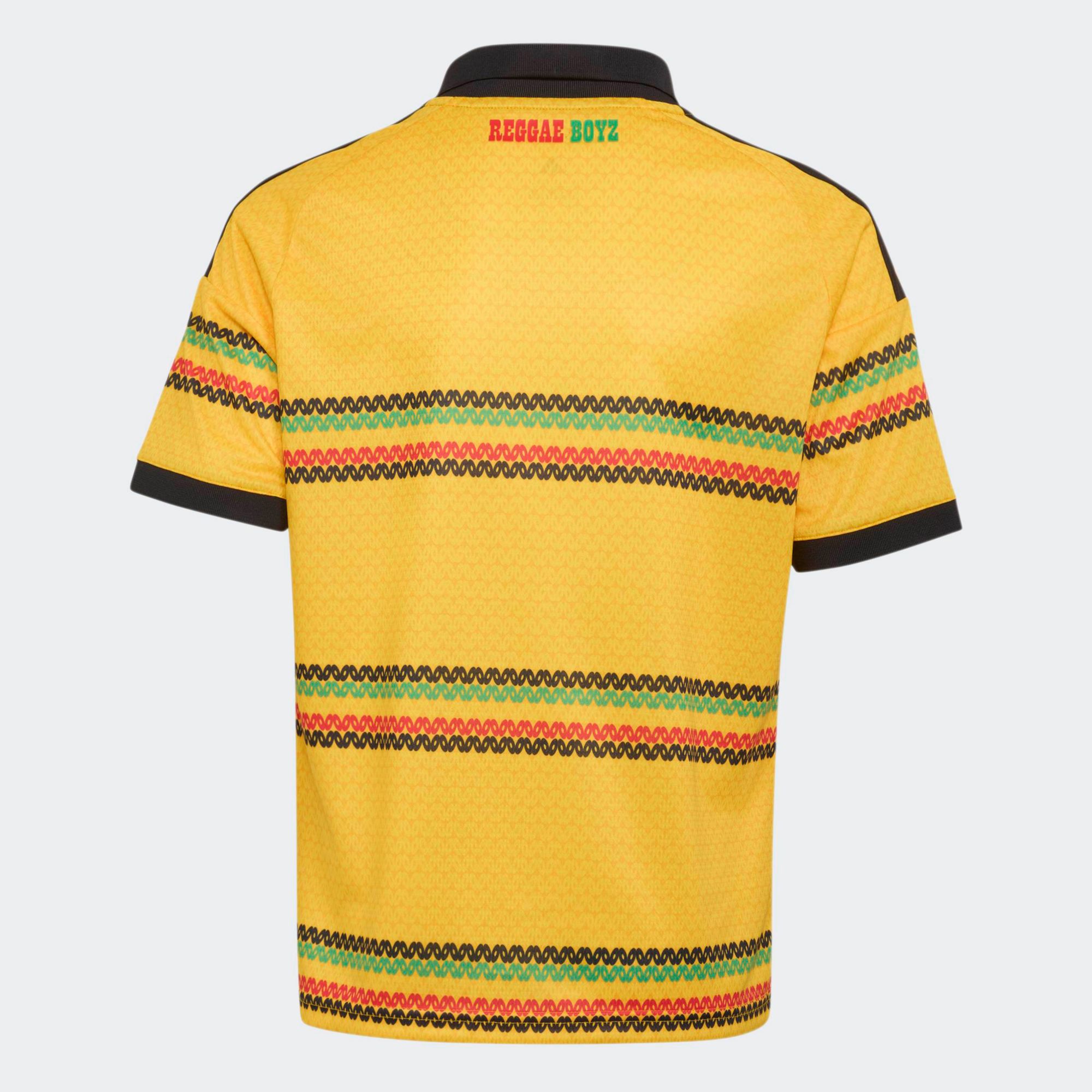 adidas Youth Jamaica 2026 Home Replica Jersey product image