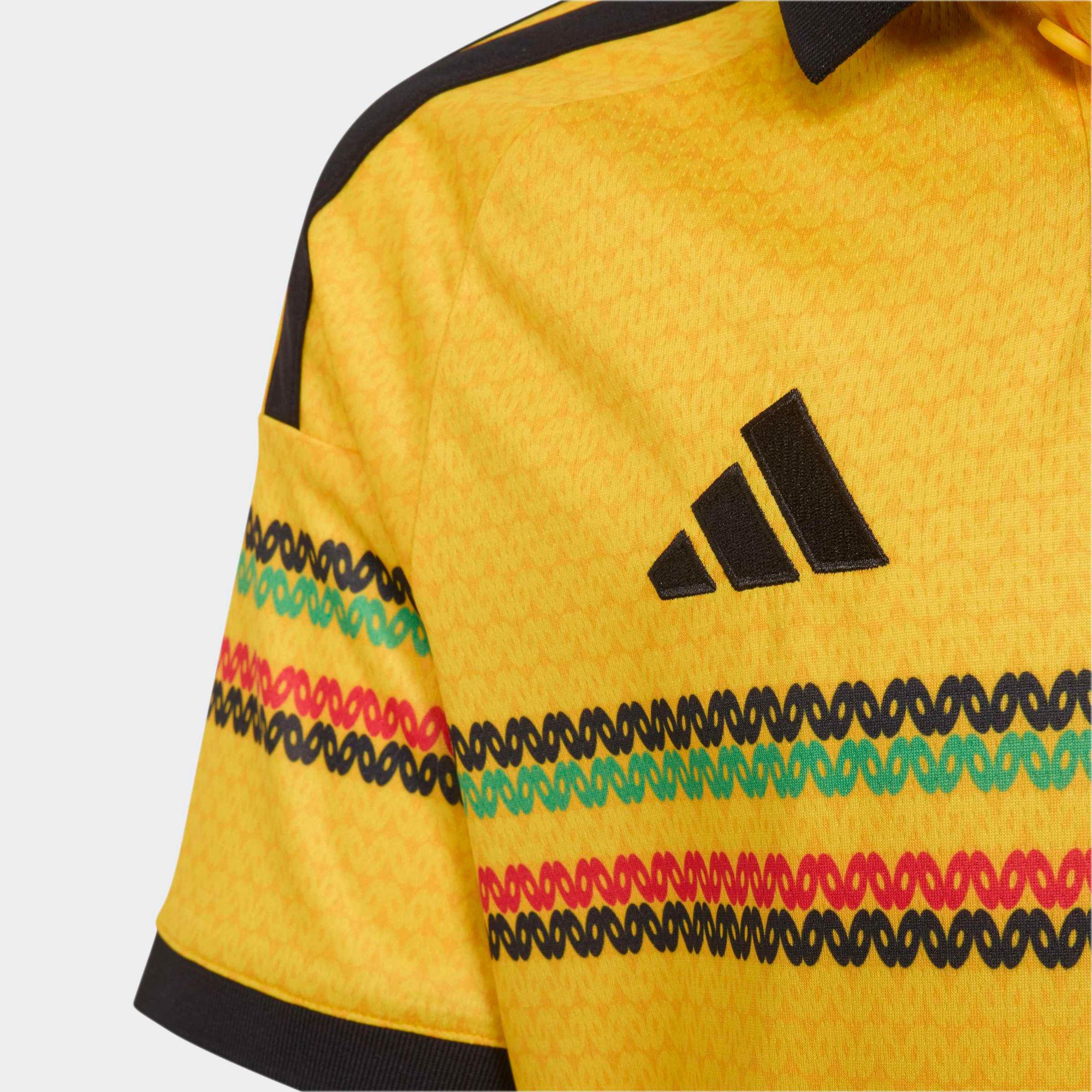 adidas Youth Jamaica 2026 Home Replica Jersey product image