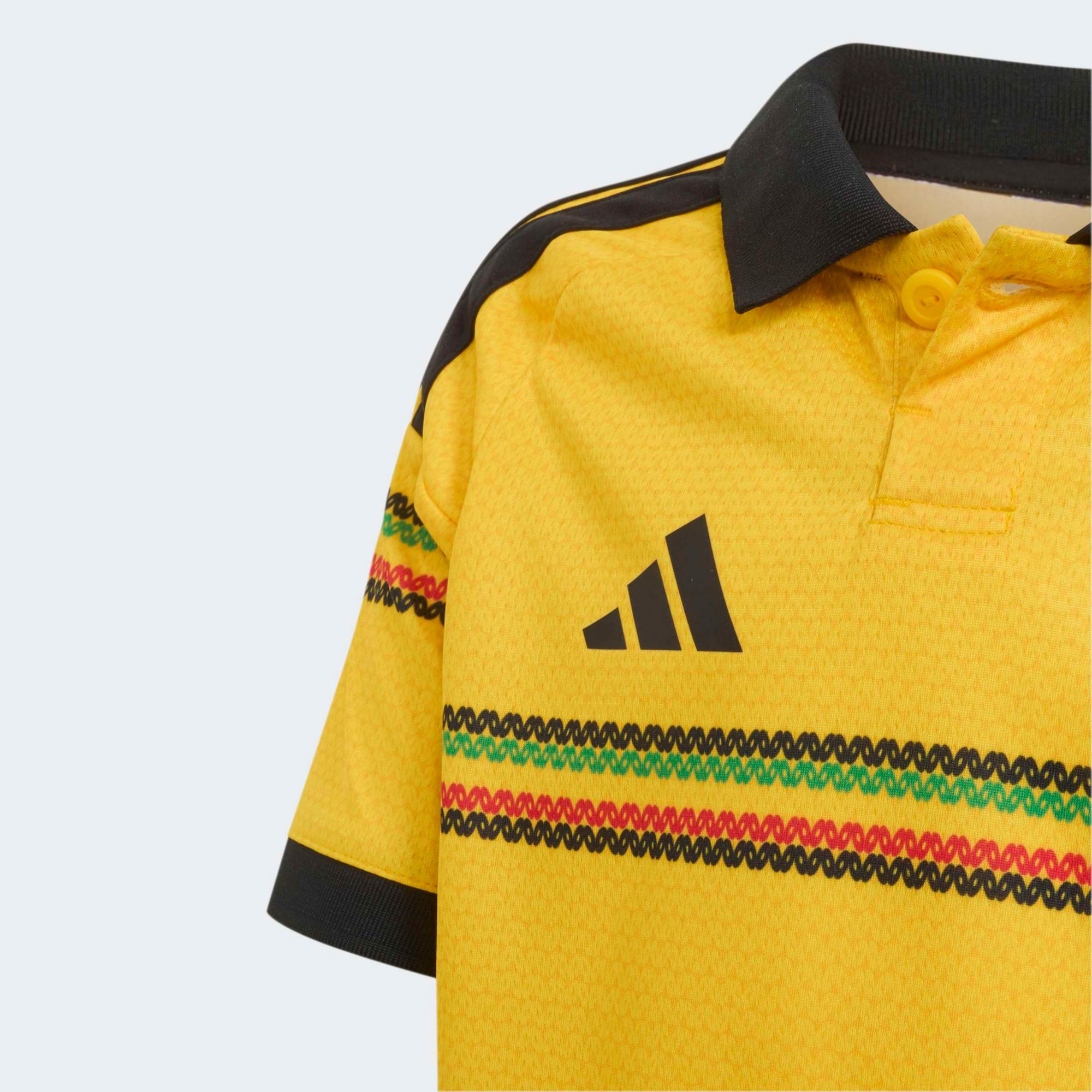 adidas Toddler Jamaica 2026 Home Replica Jersey product image