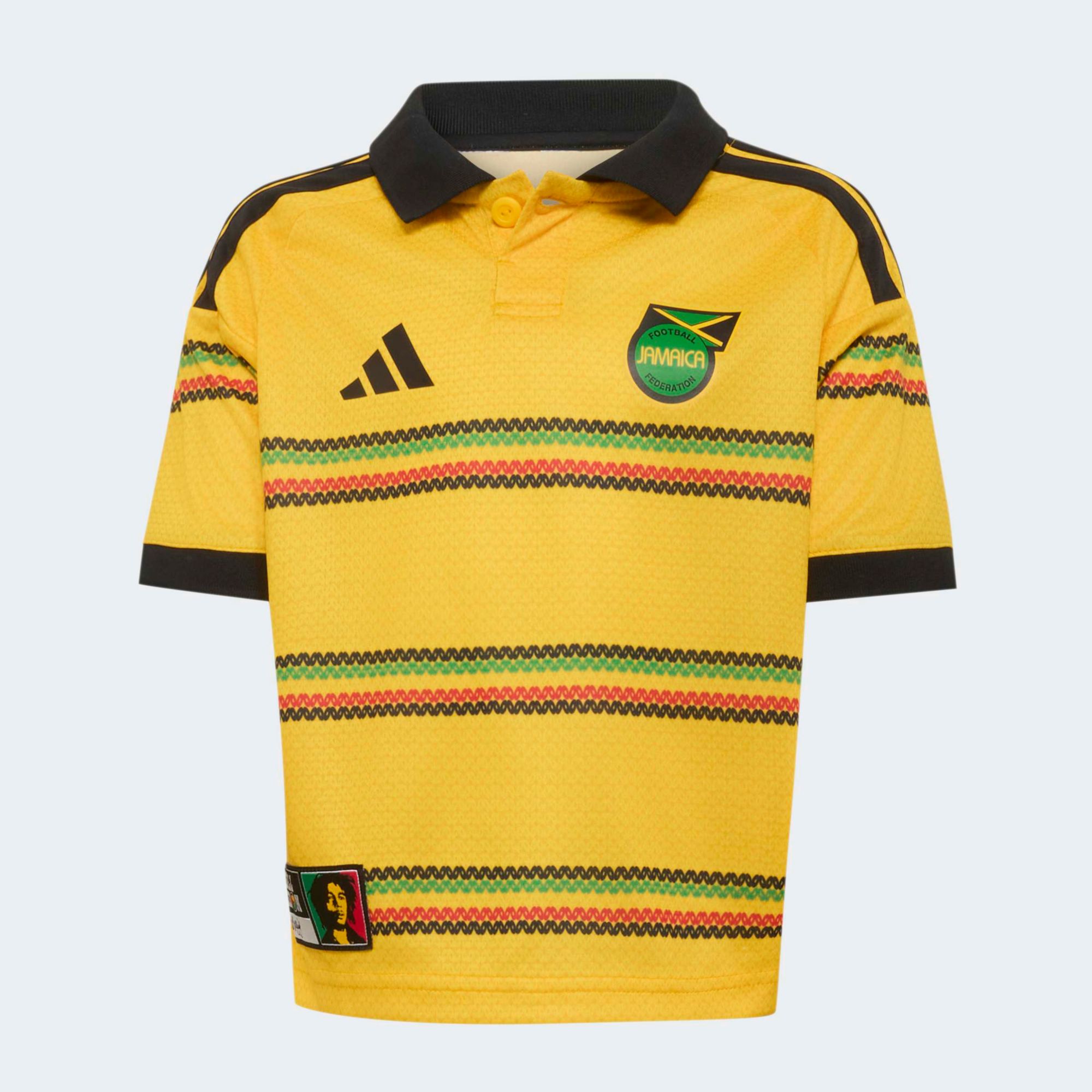 adidas Toddler Jamaica 2026 Home Replica Jersey product image