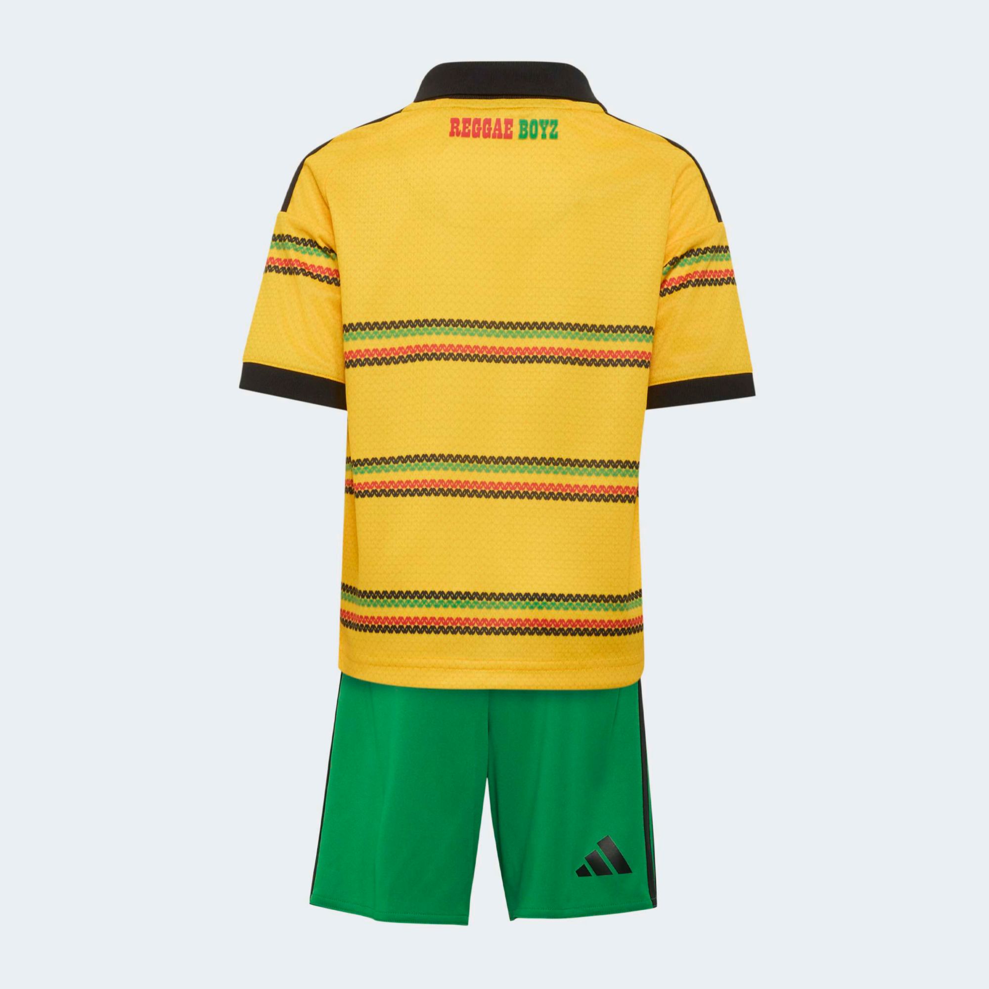 adidas Toddler Jamaica 2026 Home Replica Jersey product image