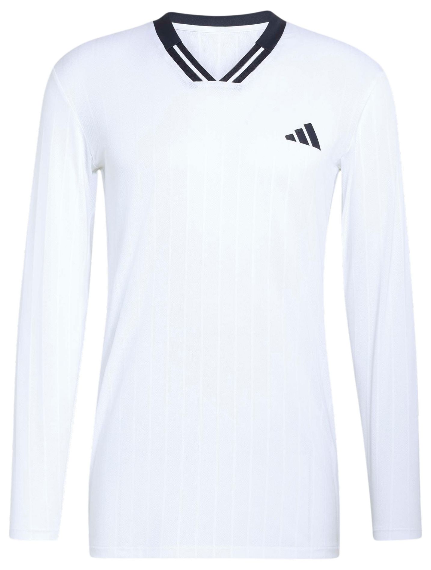 adidas Men's Climacool Long Sleeve Tennis Shirt product image
