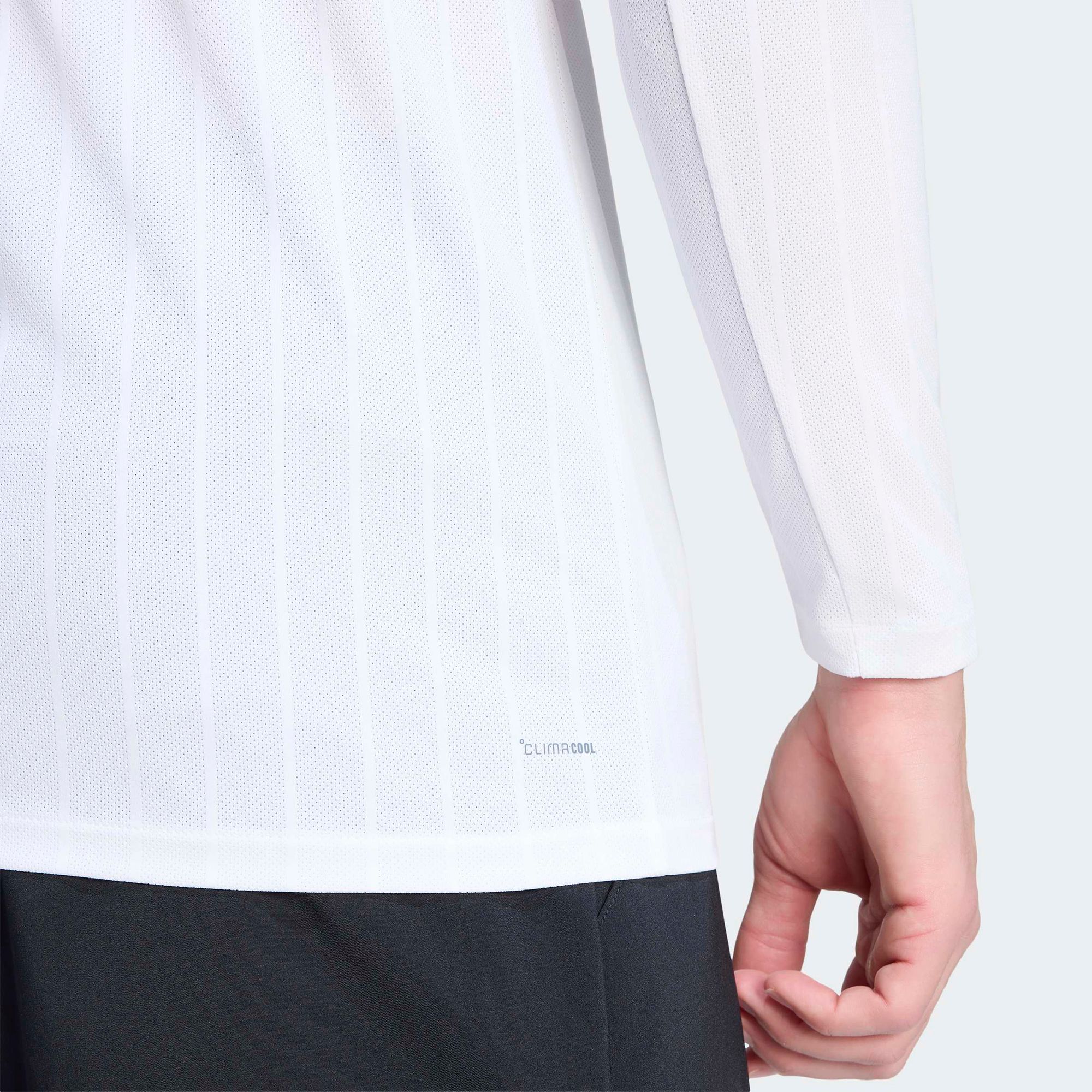 adidas Men's Climacool Long Sleeve Tennis Shirt product image