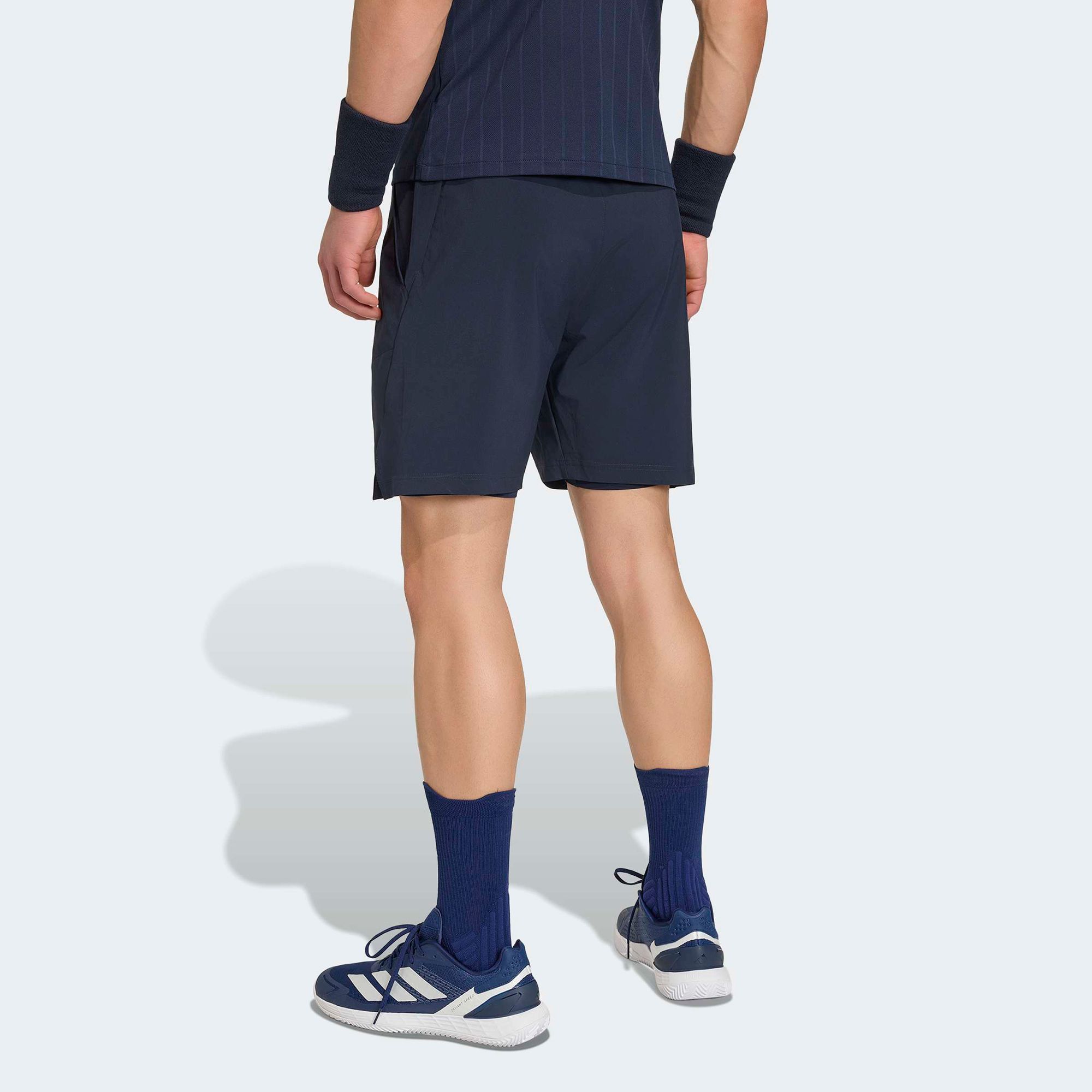 adidas Men's Climacool Tennis Shorts Set product image