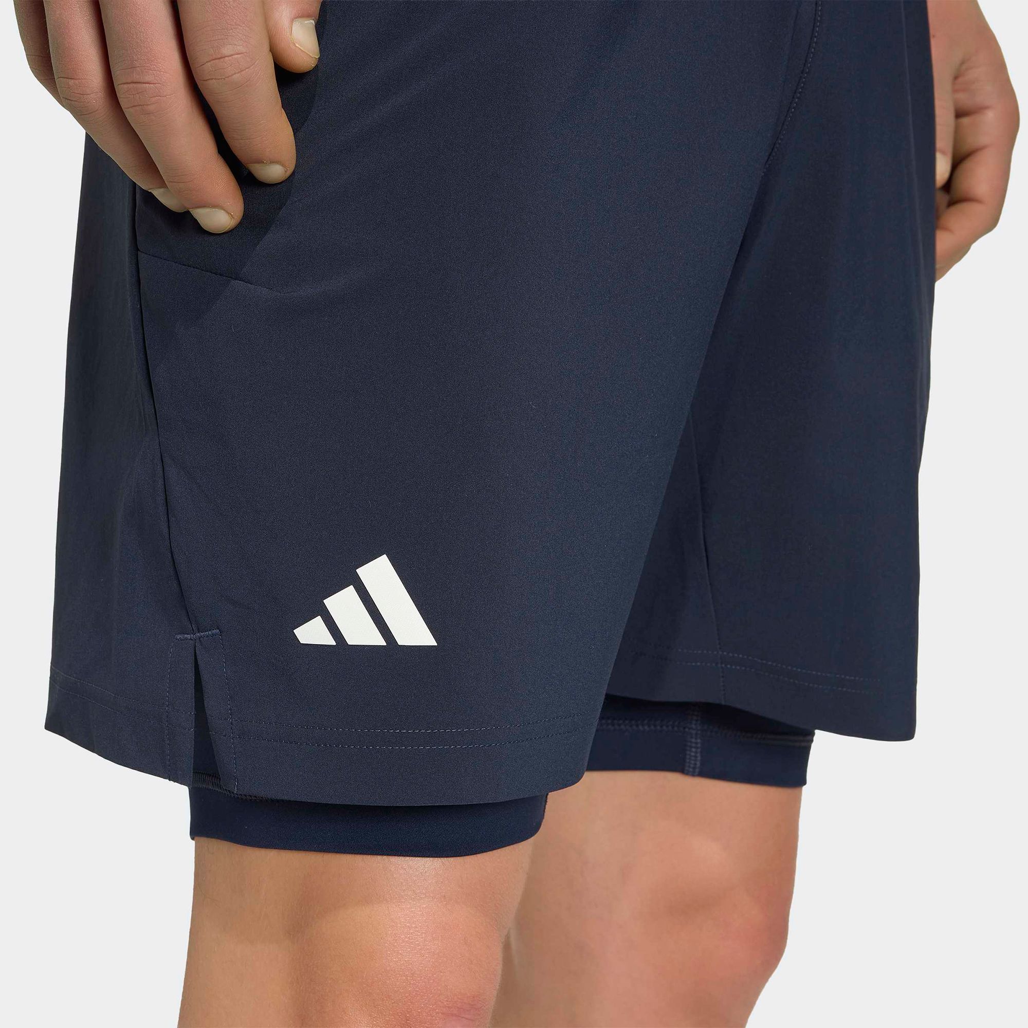 adidas Men's Climacool Tennis Shorts Set product image