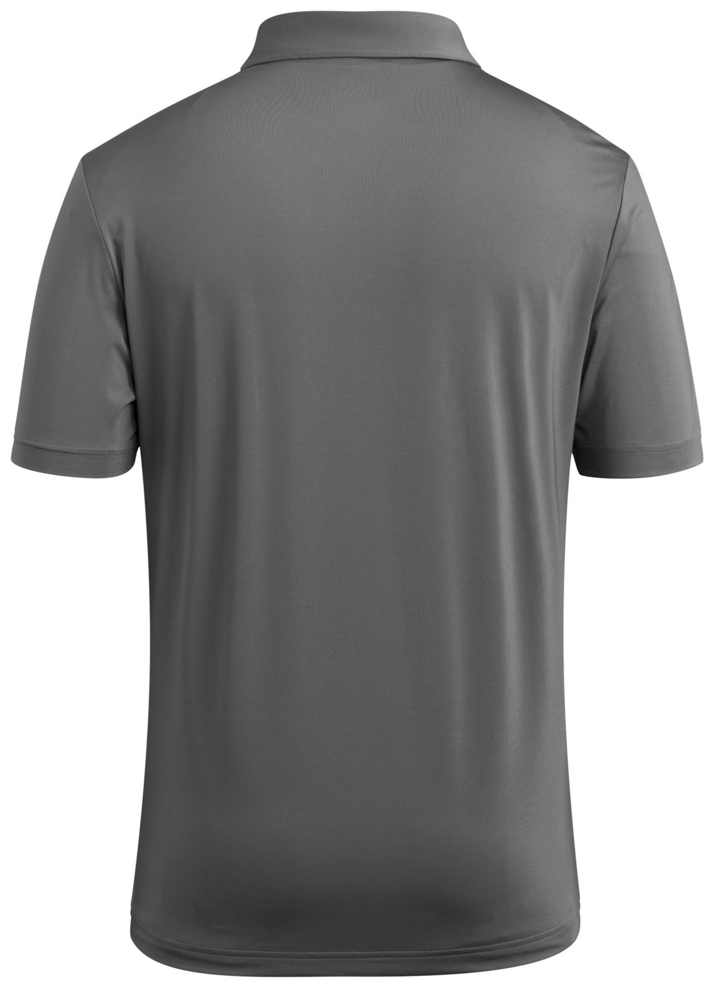 adidas Men's Miami Hurricanes Grey Ultimate365 Mesh Polo product image