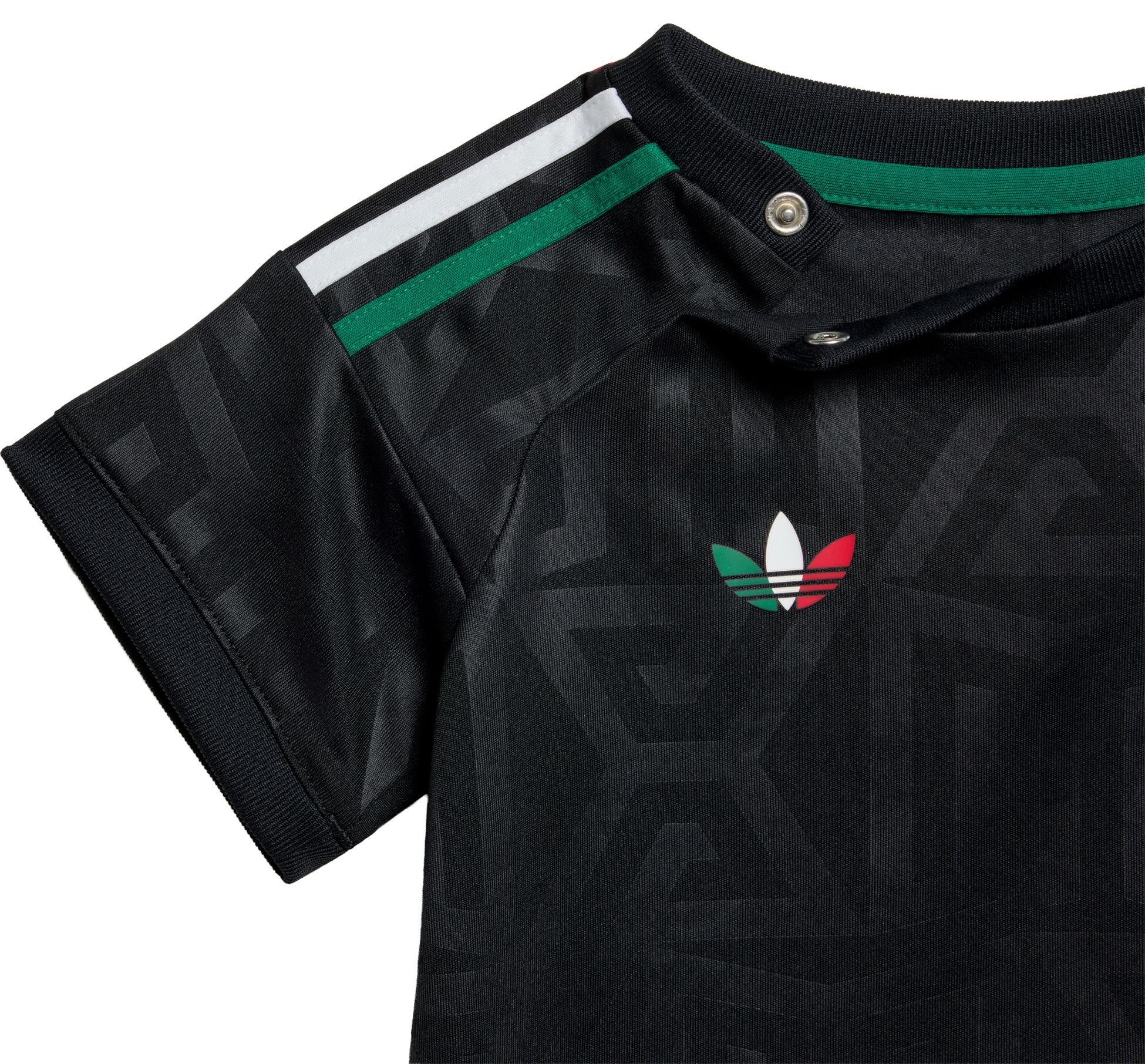 adidas Infant Mexico 2026 Third Replica Jersey Kit product image