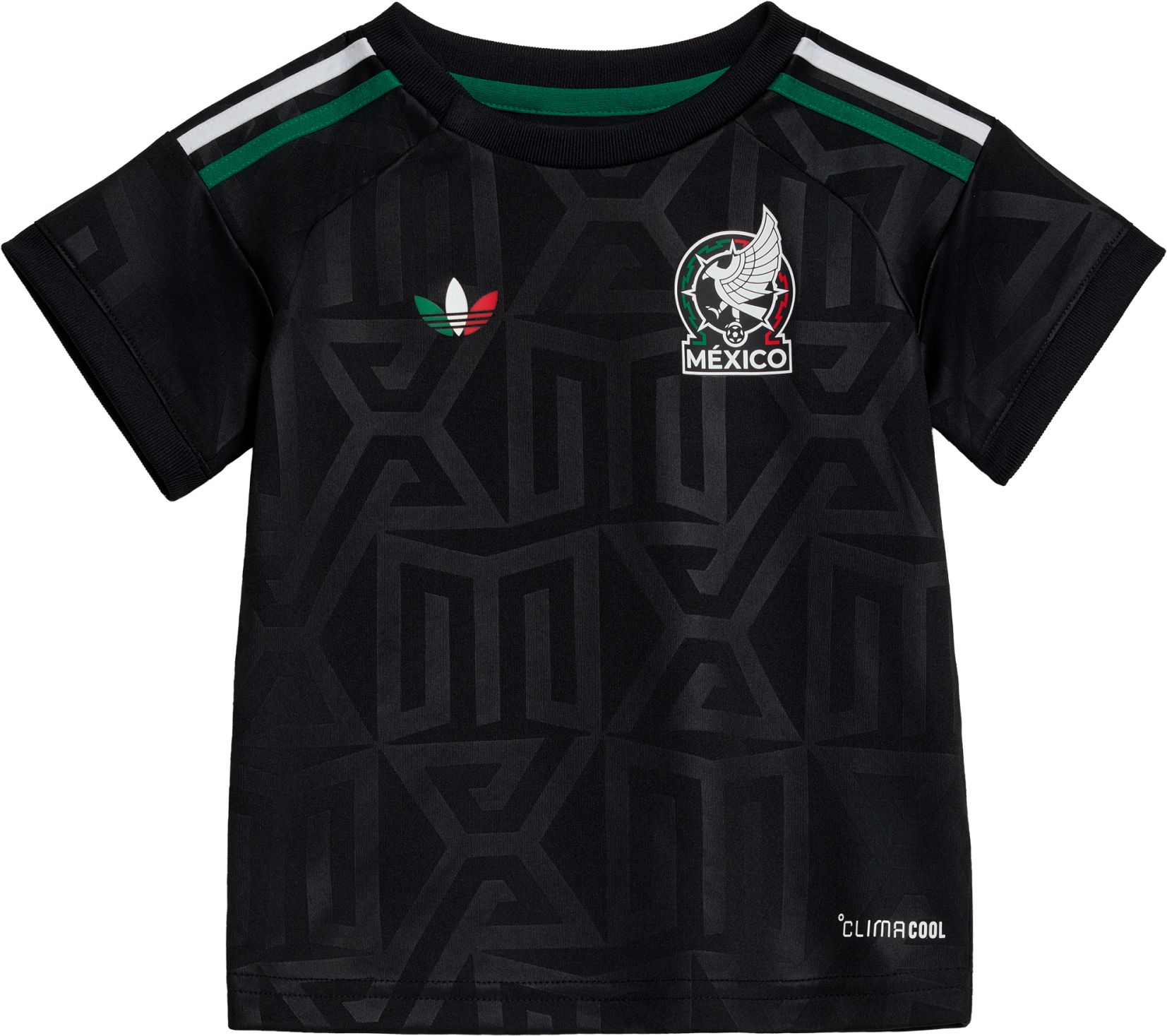 adidas Infant Mexico 2026 Third Replica Jersey Kit product image