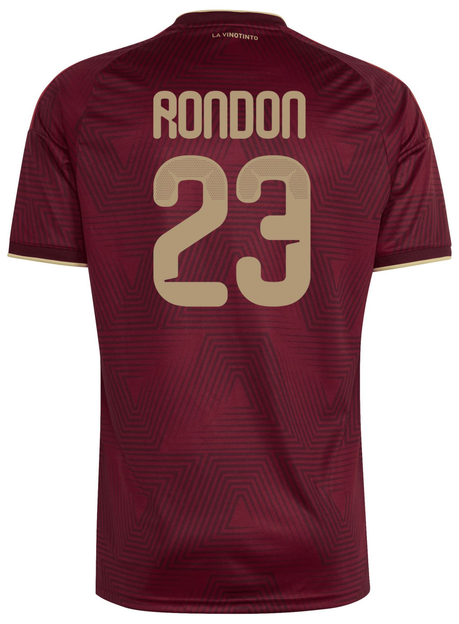 adidas Adult Venezuela Salomon Rondon #23 2026 Home Replica Jersey product image