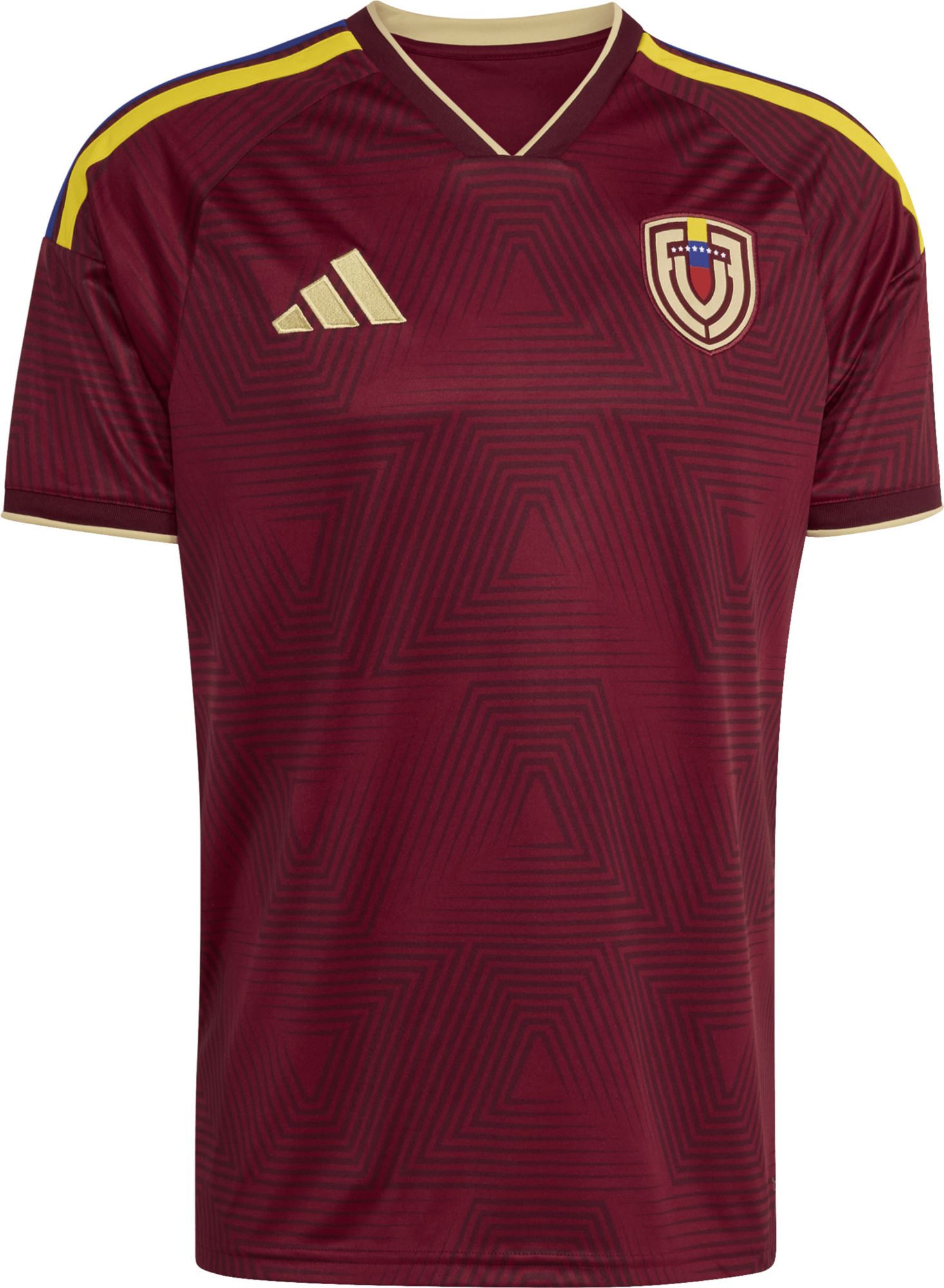 adidas Adult Venezuela 2026 Home Replica Jersey product image