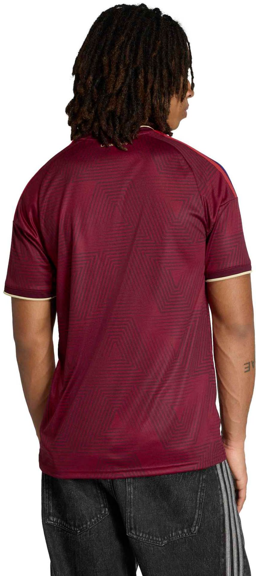 adidas Adult Venezuela 2026 Home Replica Jersey product image