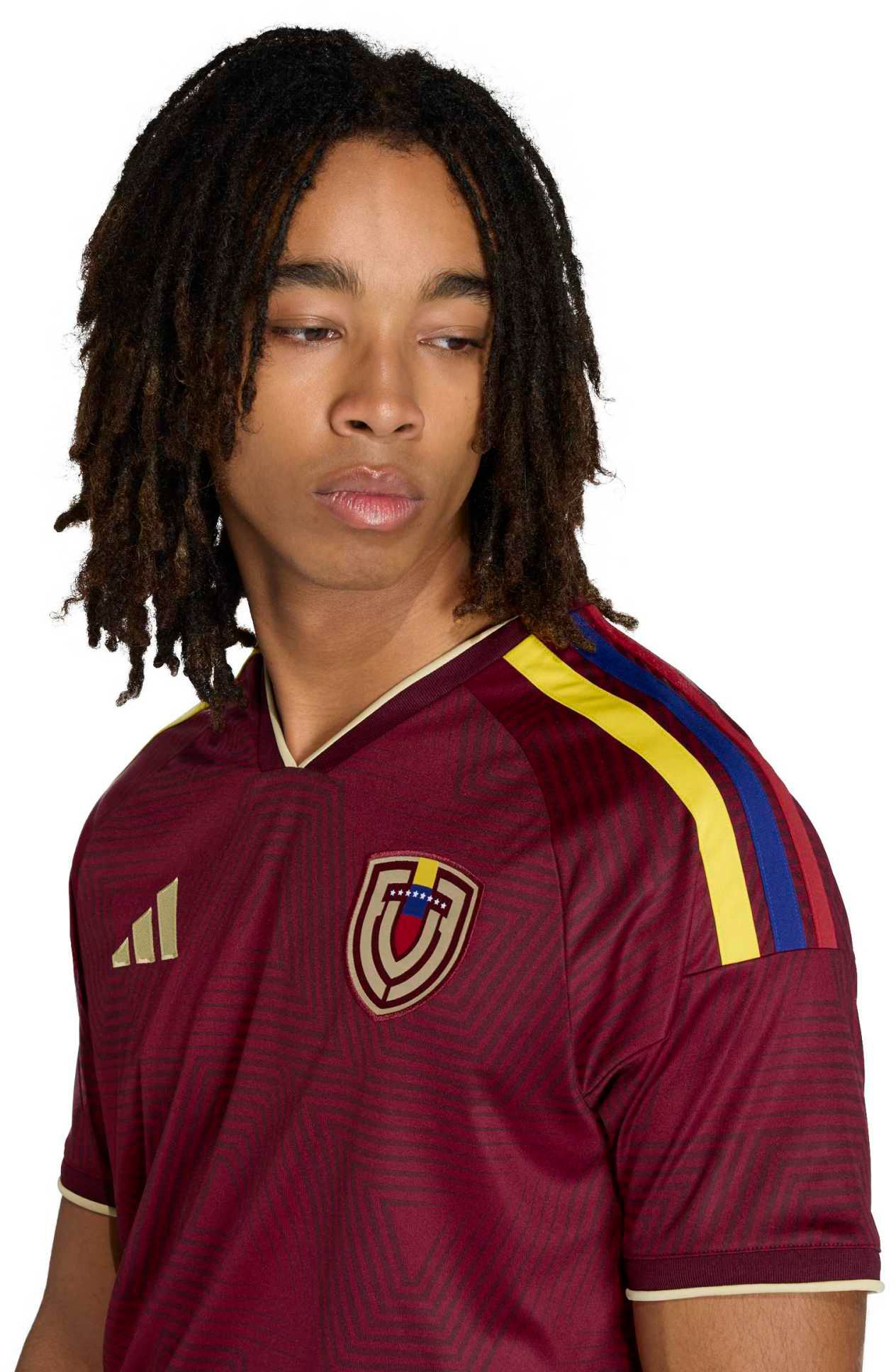 adidas Adult Venezuela 2026 Home Replica Jersey product image