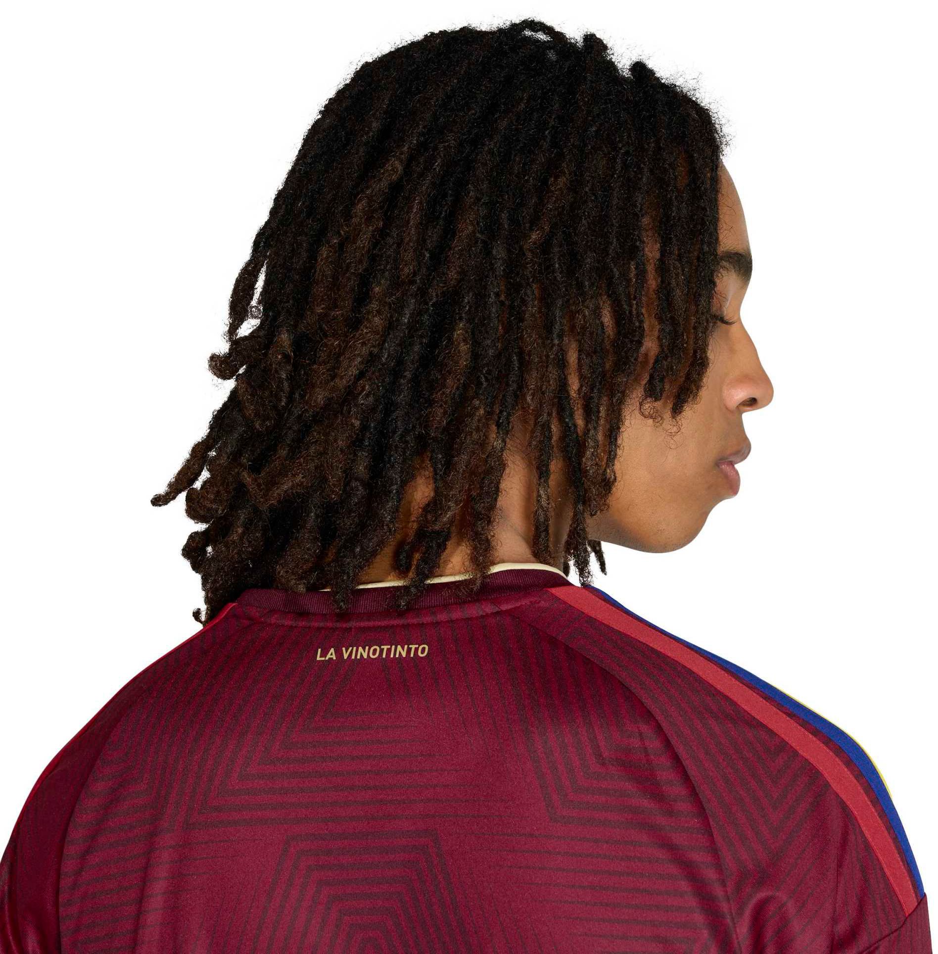 adidas Adult Venezuela 2026 Home Replica Jersey product image