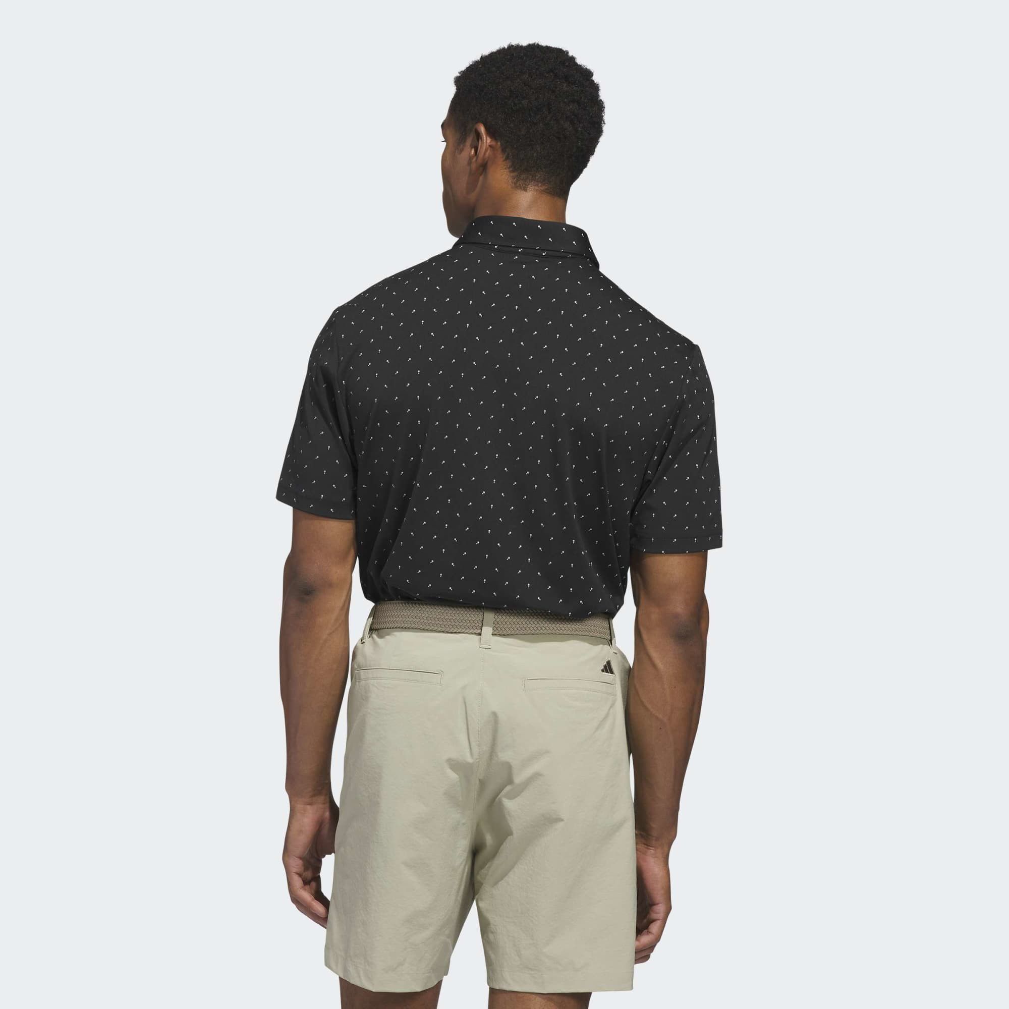 adidas Men's Ultimate365+ Micro Print Golf Polo product image