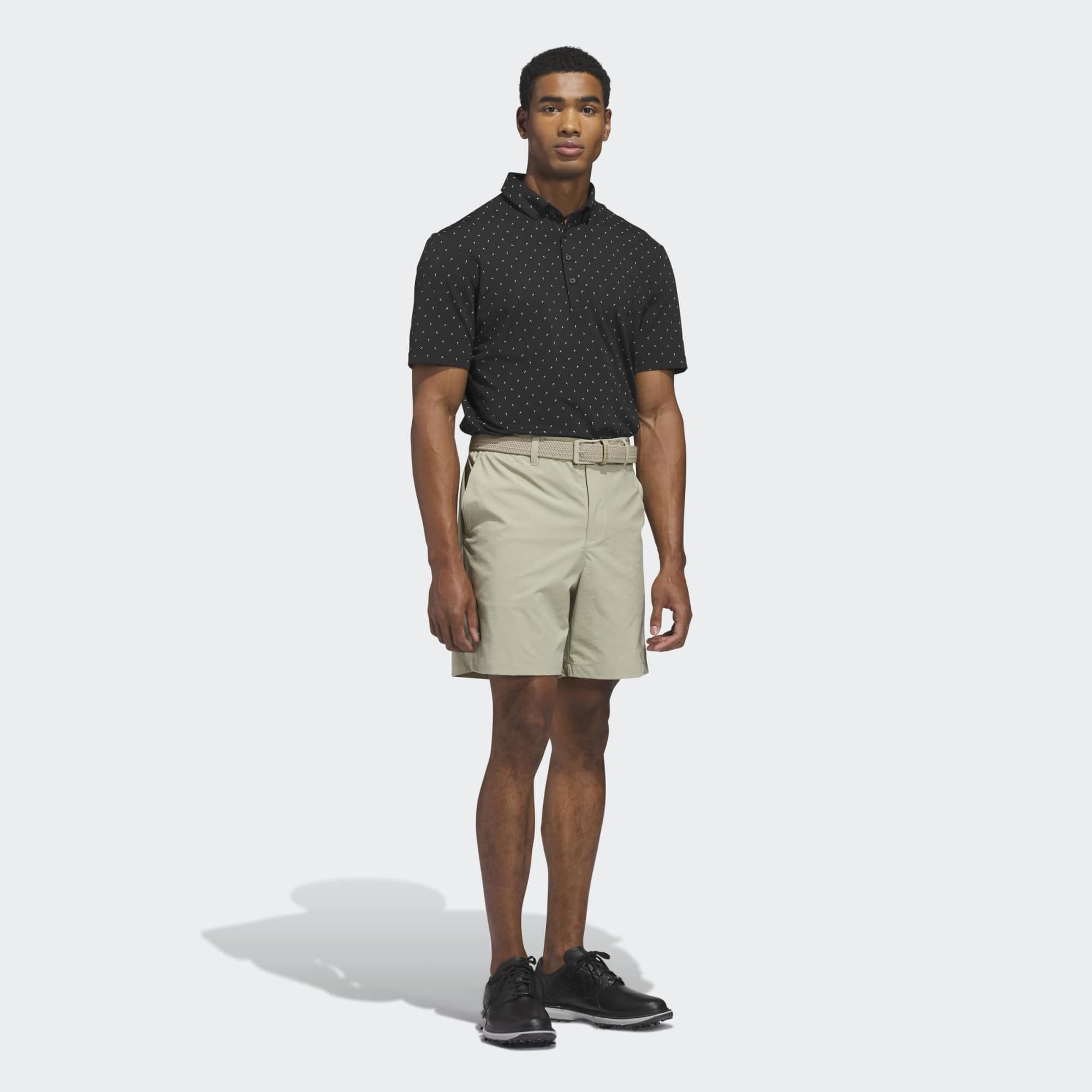 adidas Men's Ultimate365+ Micro Print Golf Polo product image