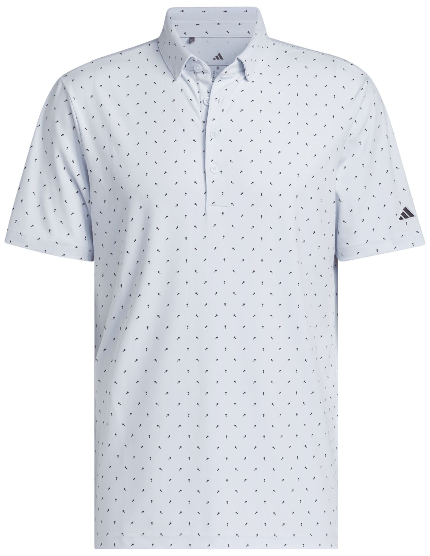 adidas Men's Ultimate365+ Micro Print Golf Polo product image