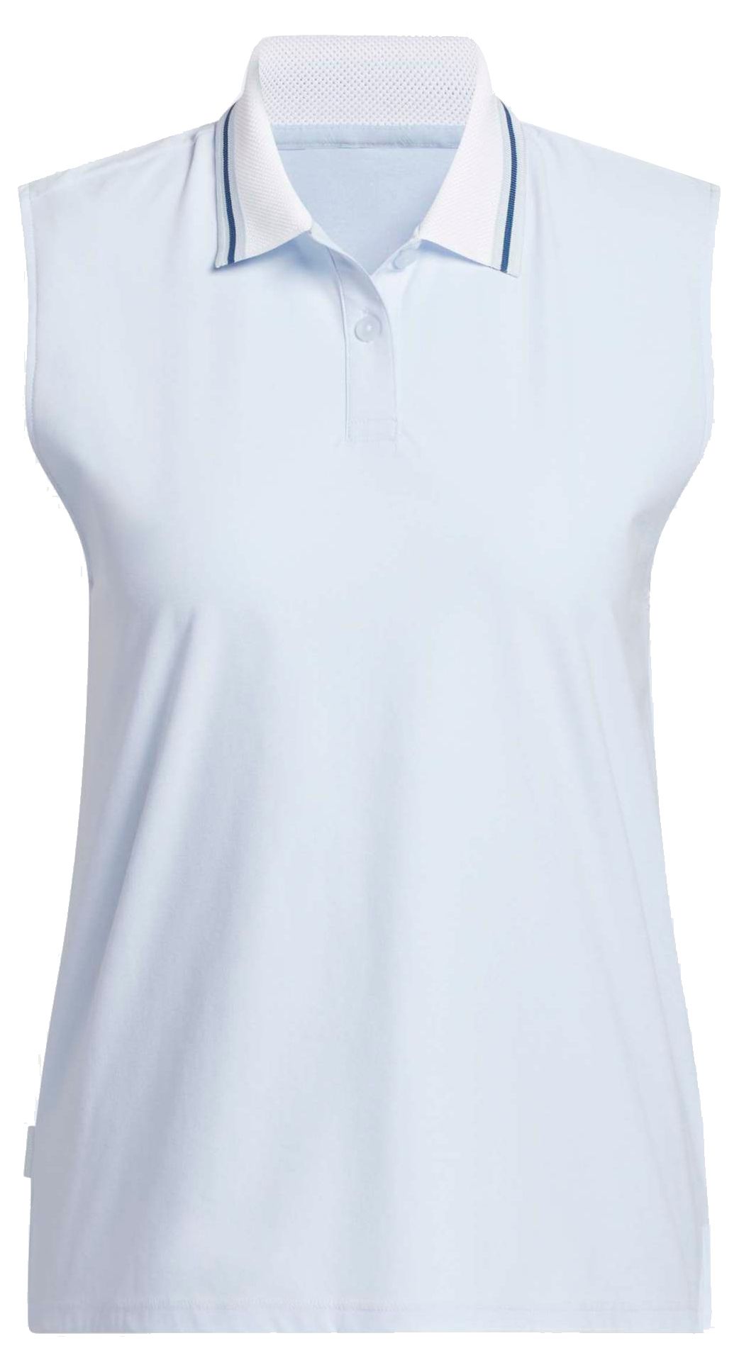 adidas Women's Beyond The Course Twistknit Sleeveless Golf Polo product image