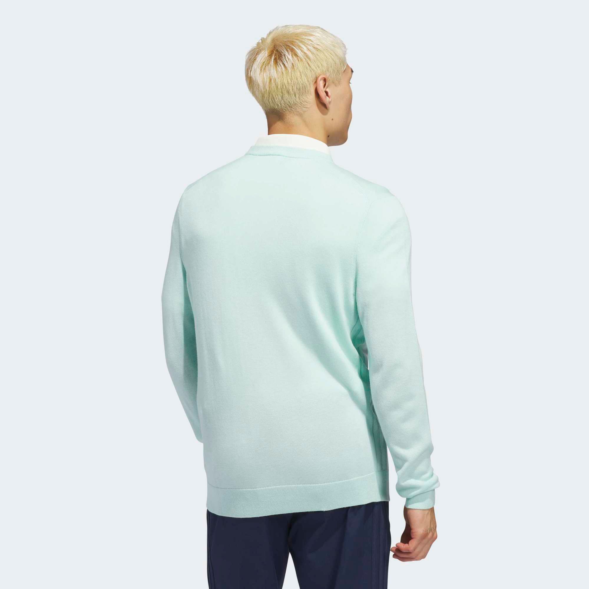 adidas Originals Men's Cashmere Golf Sweater product image