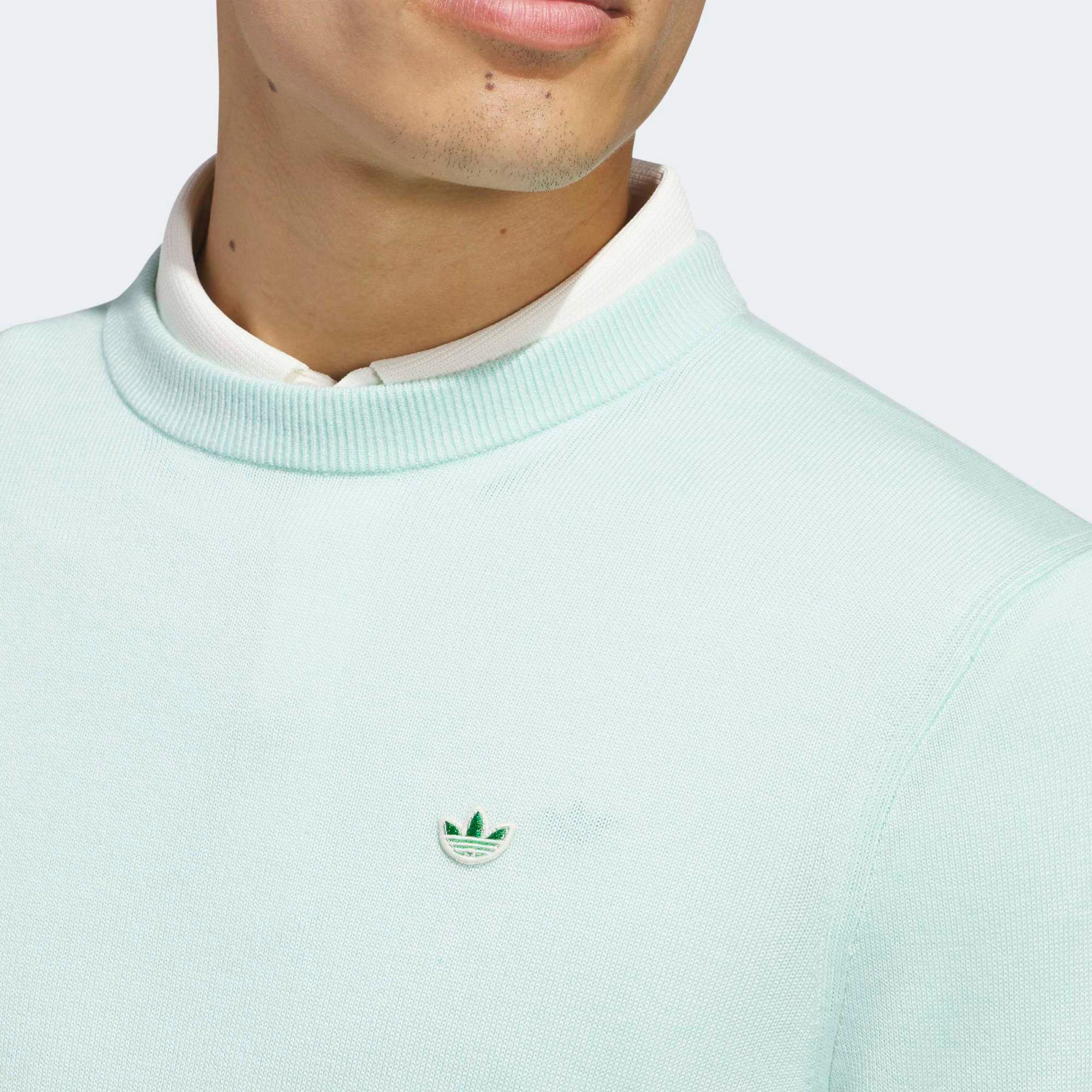 adidas Originals Men's Cashmere Golf Sweater product image