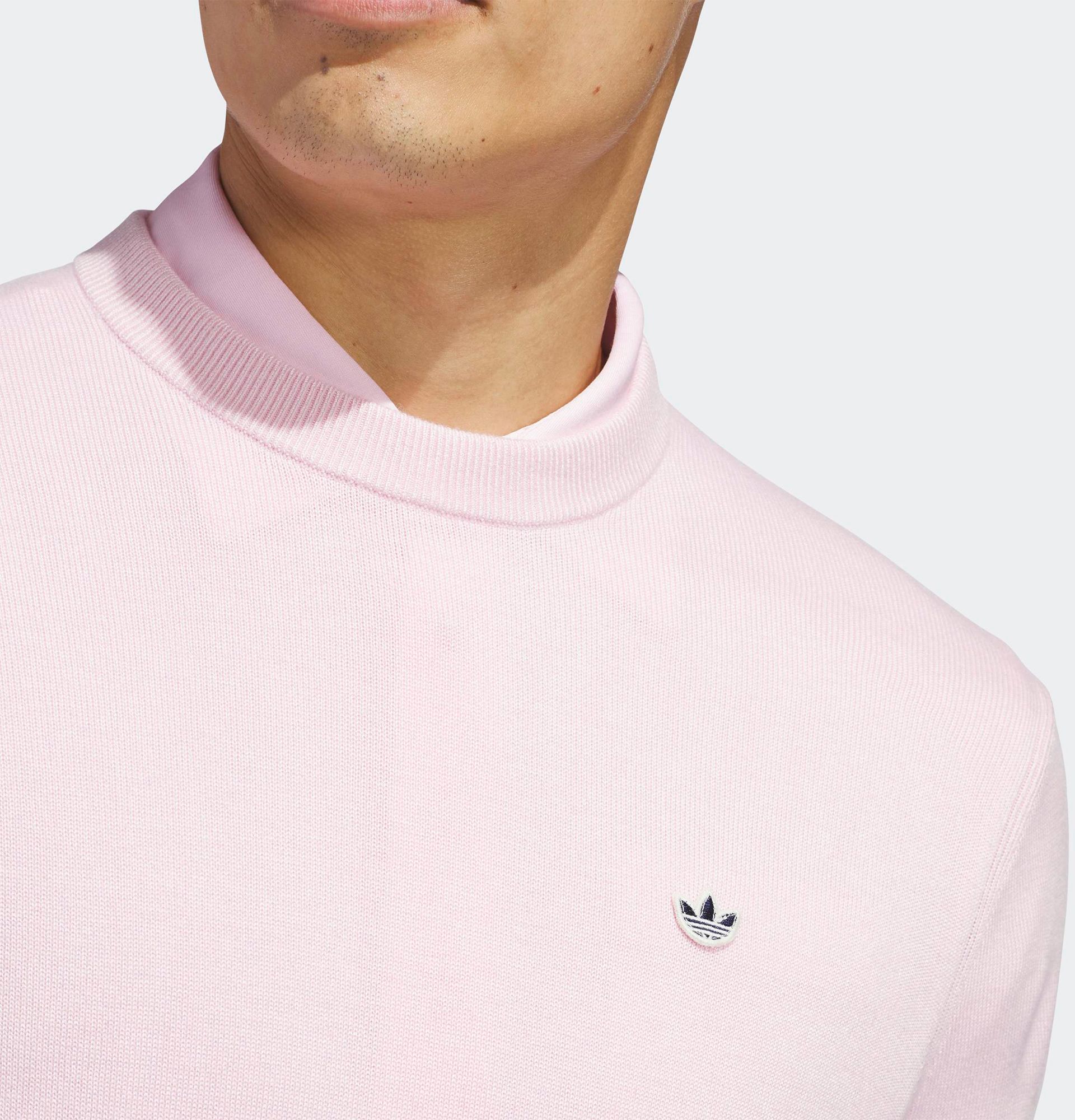 adidas Originals Men's Cashmere Golf Sweater product image