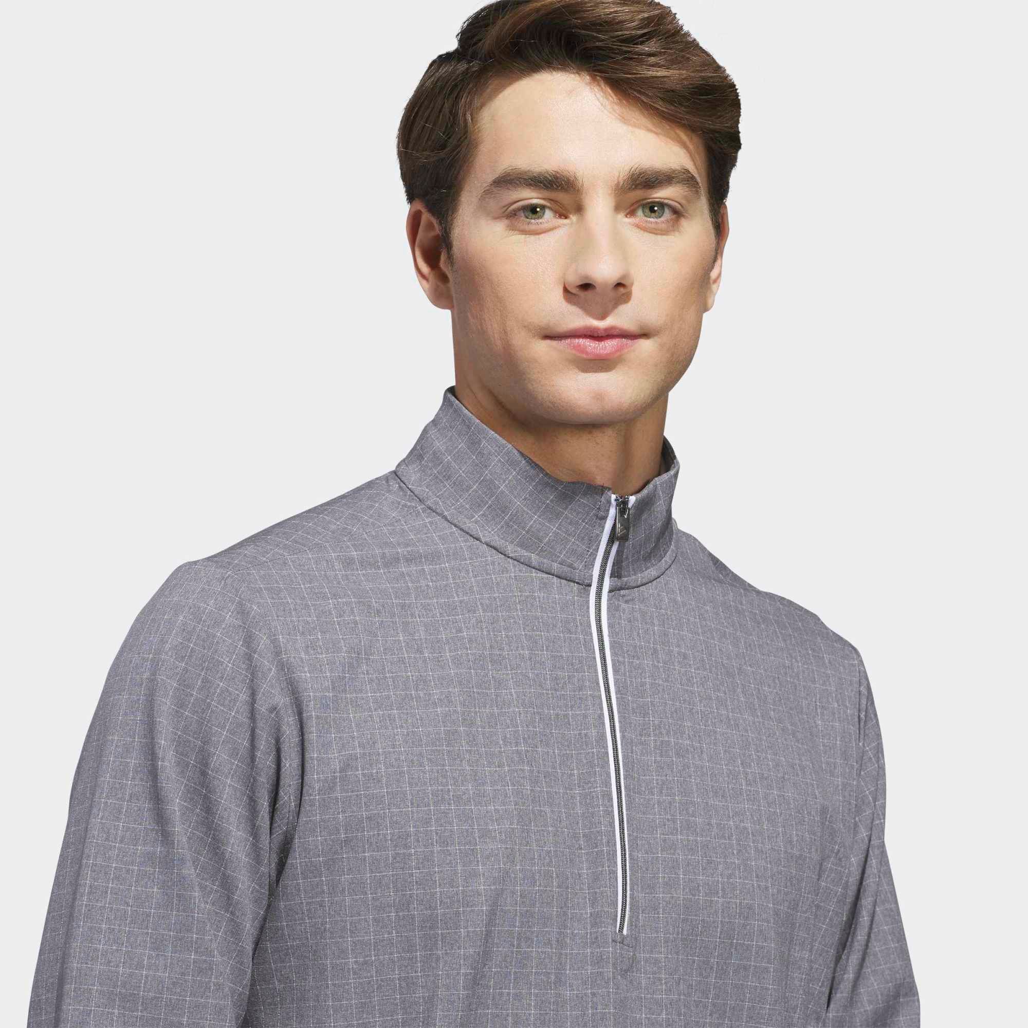 adidas Men's Ultimate365 Set Woven Golf 1/4 Zip product image