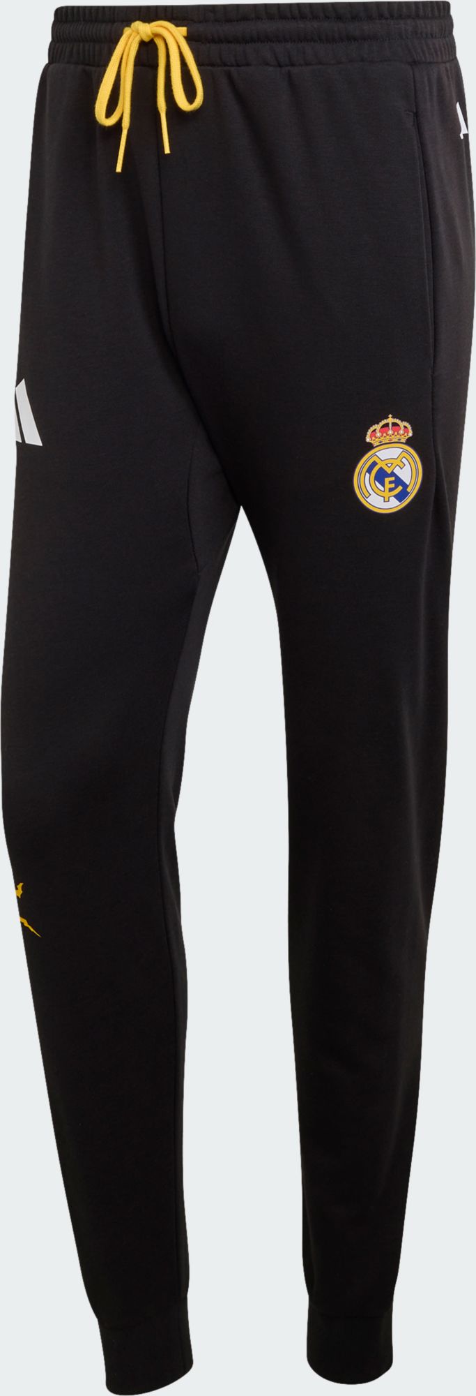 adidas Men's Real Madrid x Avengers Black Track Pants product image