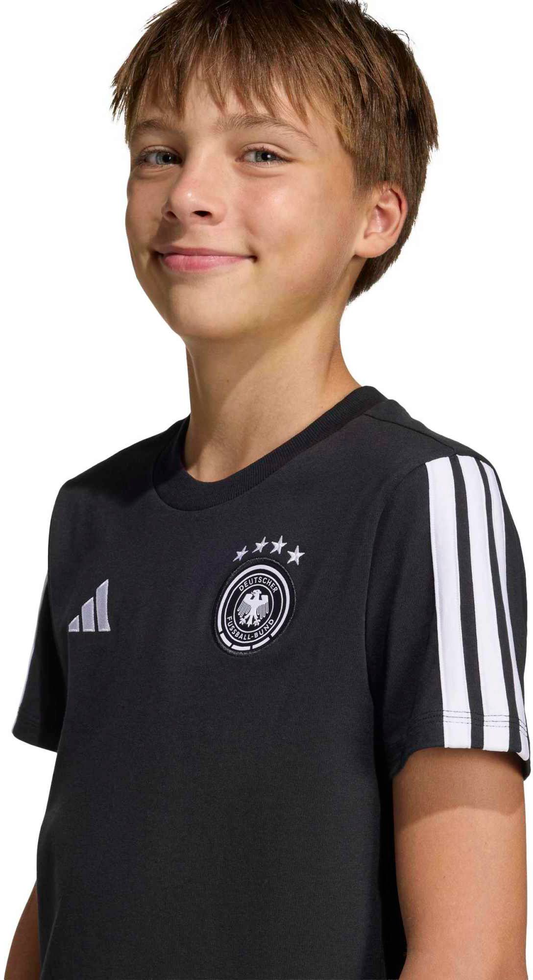 adidas Youth Germany 2026 DNA T-Shirt product image