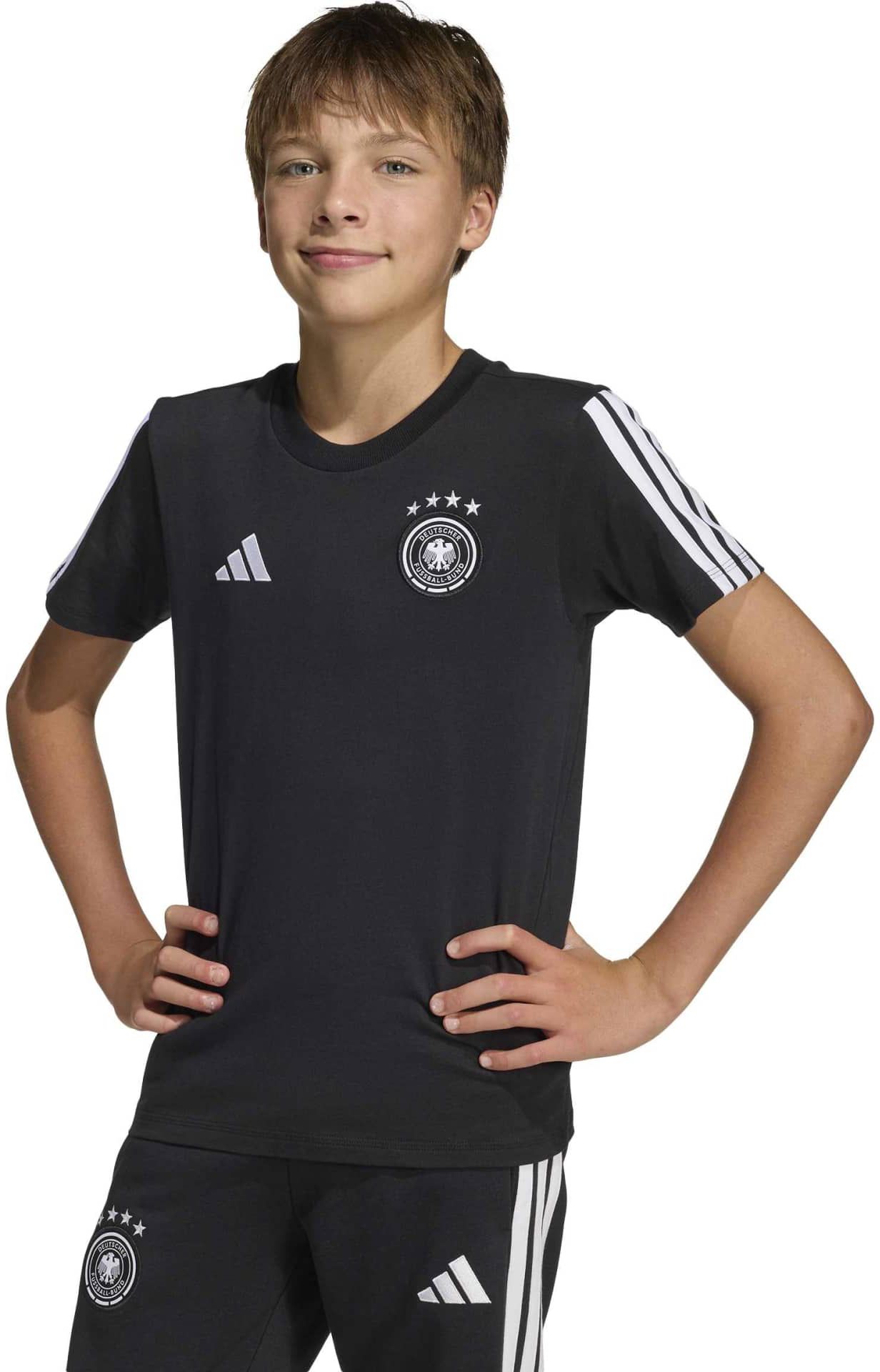adidas Youth Germany 2026 DNA T-Shirt product image