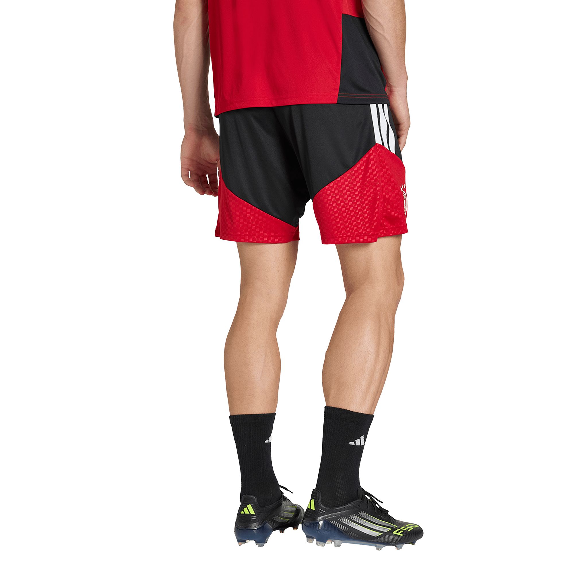 adidas Adult Germany Black Home Training Shorts product image