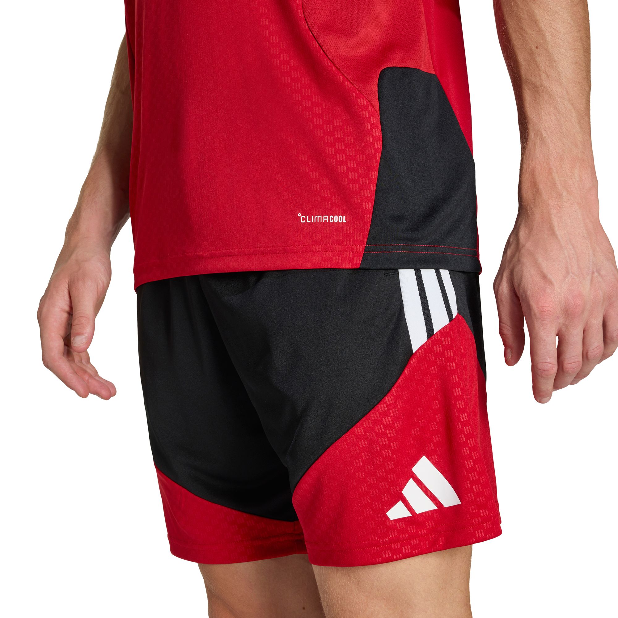 adidas Adult Germany Black Home Training Shorts product image
