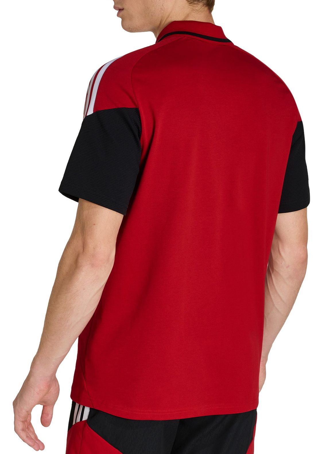 adidas Adult Germany 2026 Power Red Home Training Polo product image