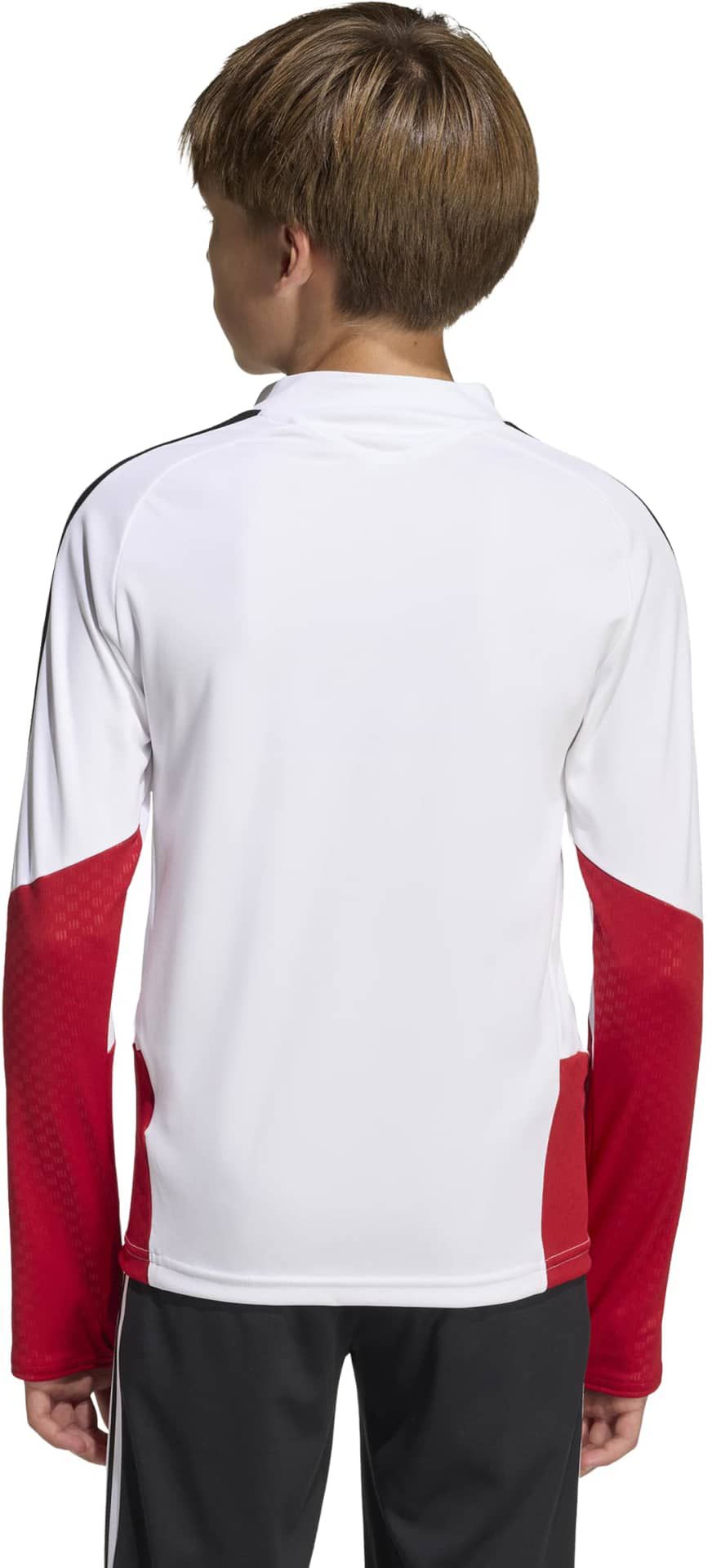 adidas Youth Germany 2026 Quarter-Zip Training Pullover product image